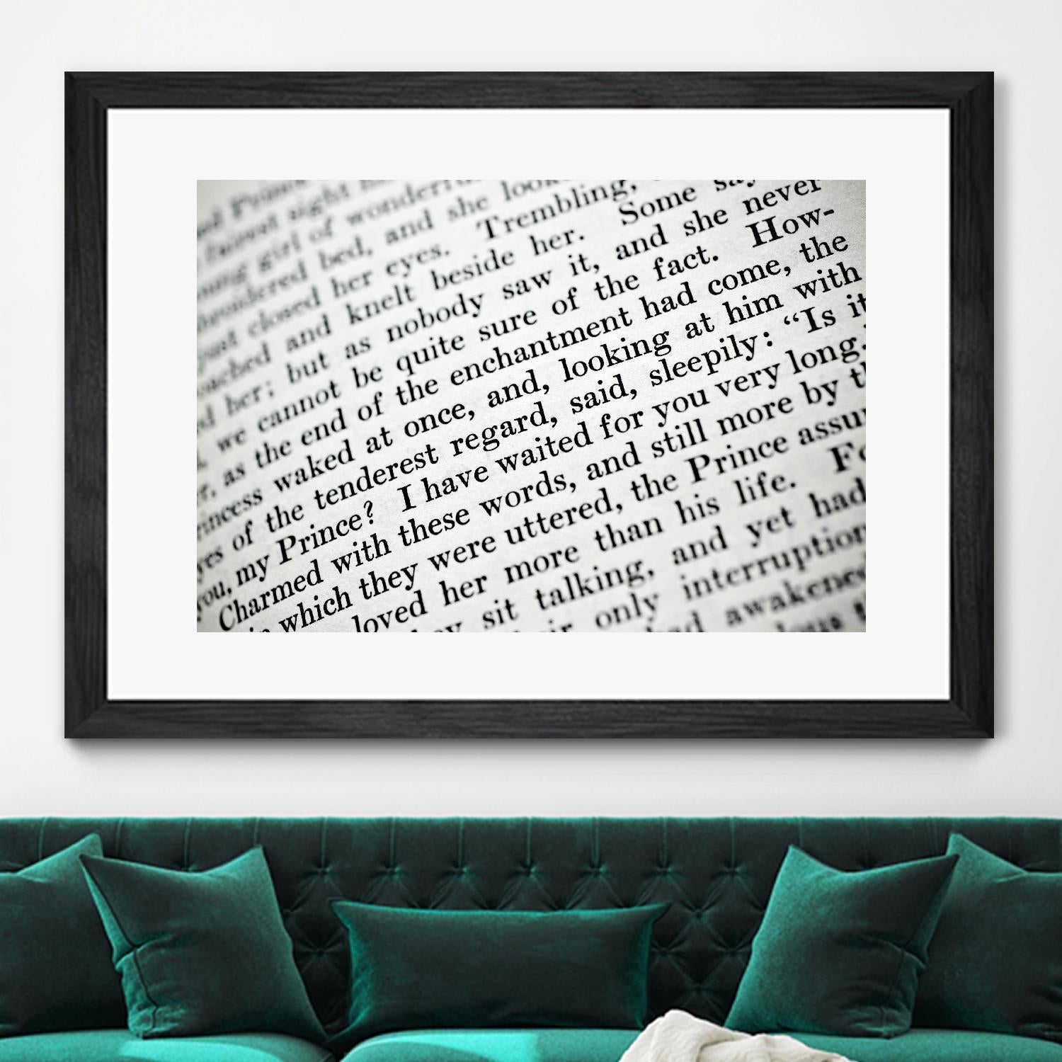 I Have Waited by Amy Smith on GIANT ART - white photo art