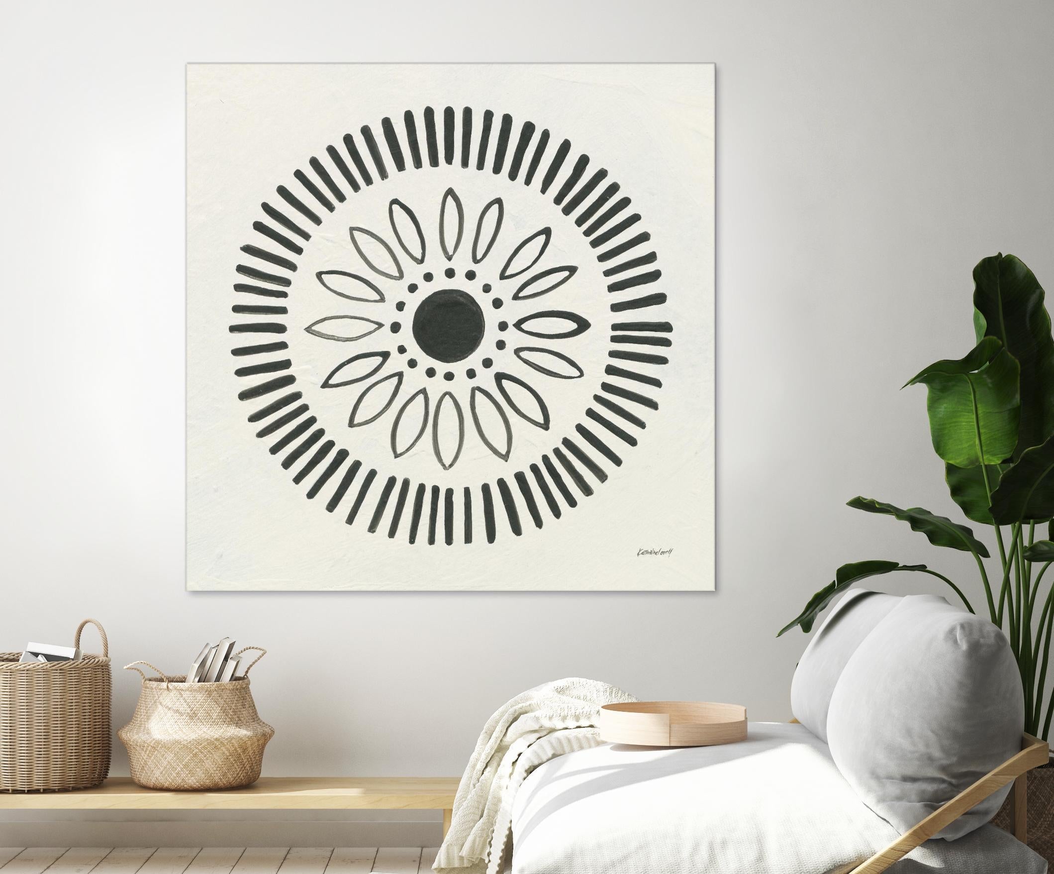 Kami VII by Kathrine Lovell on GIANT ART - multi abstract abstract