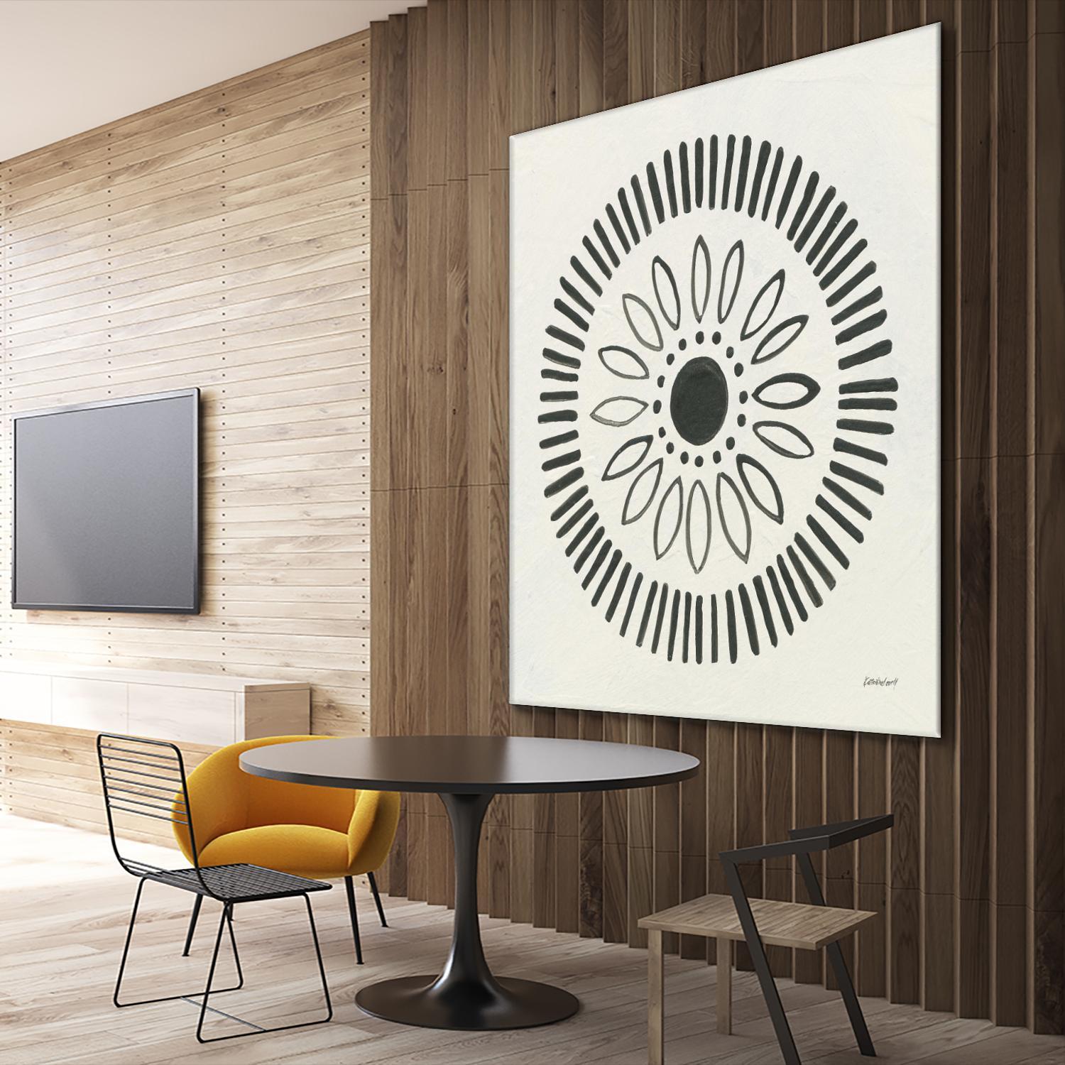 Kami VII by Kathrine Lovell on GIANT ART - multi abstract abstract