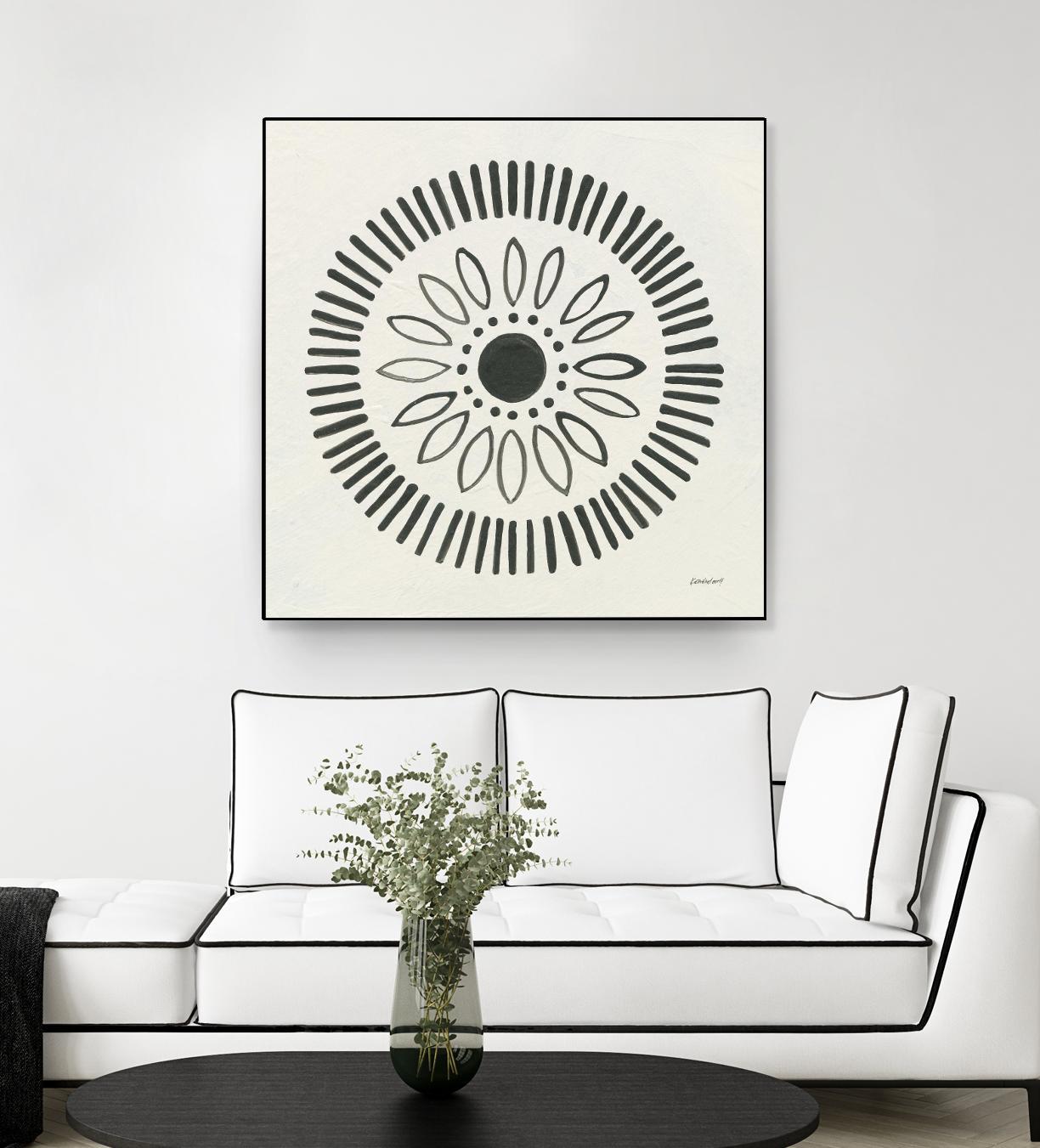 Kami VII by Kathrine Lovell on GIANT ART - multi abstract abstract