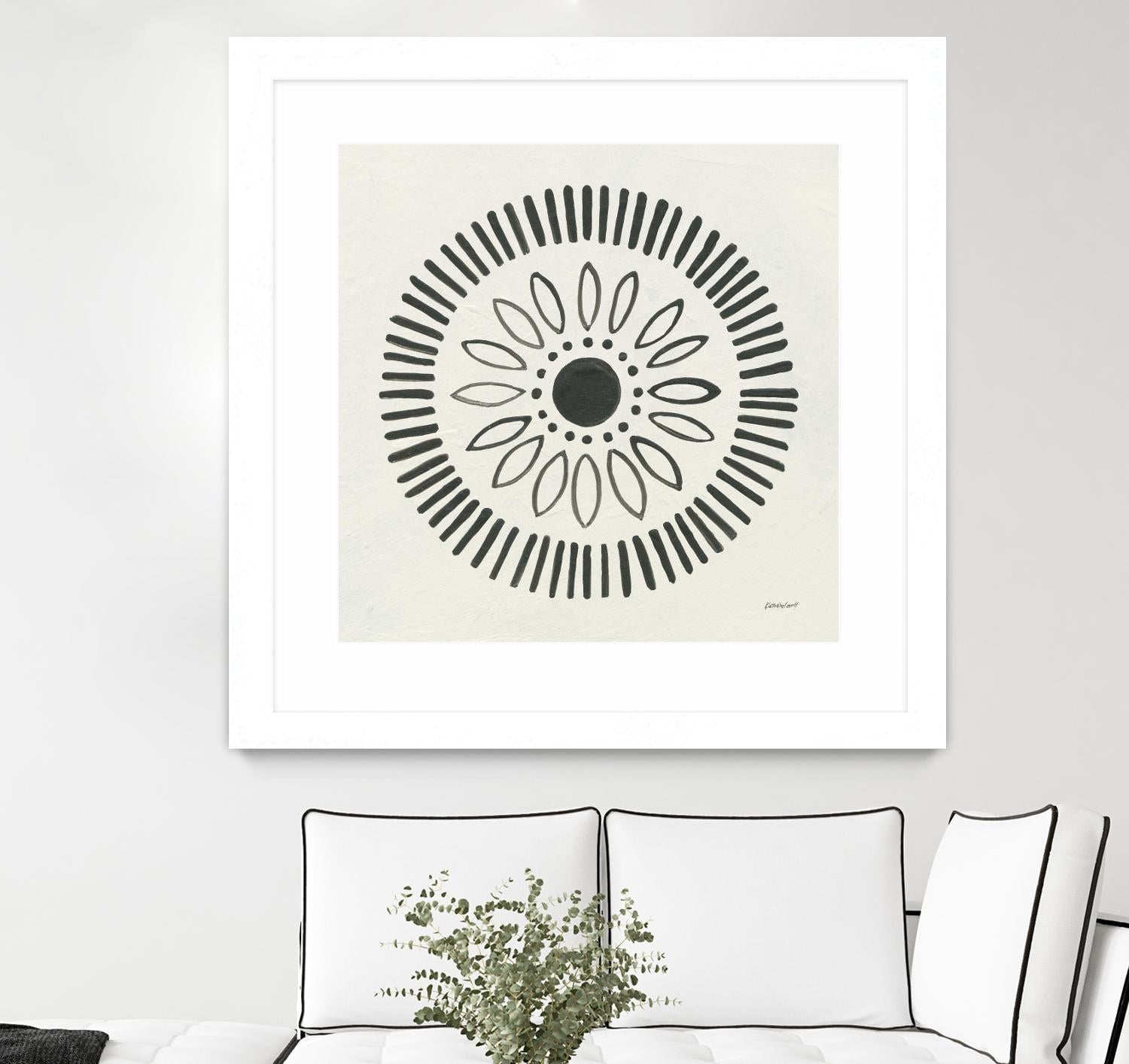 Kami VII by Kathrine Lovell on GIANT ART - multi abstract abstract