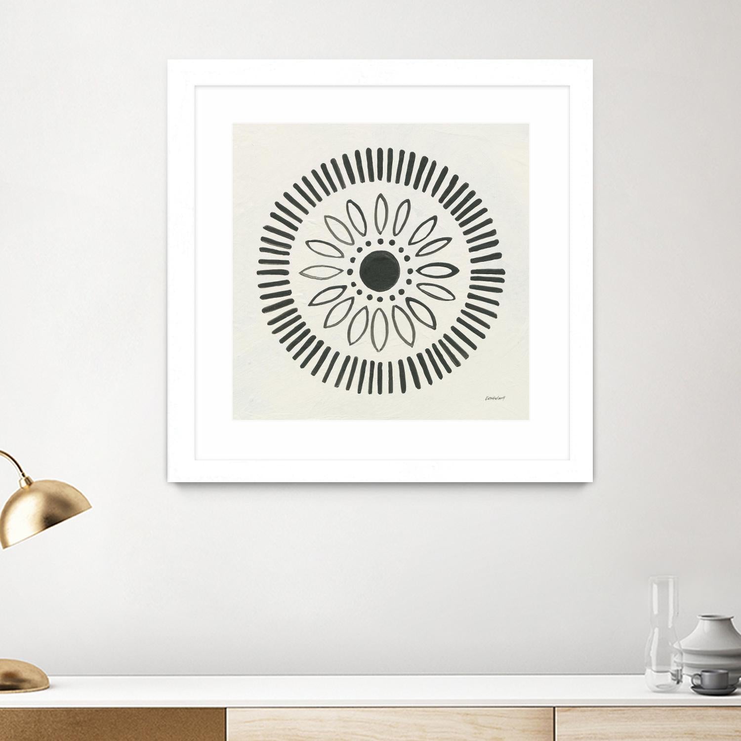 Kami VII by Kathrine Lovell on GIANT ART - multi abstract abstract