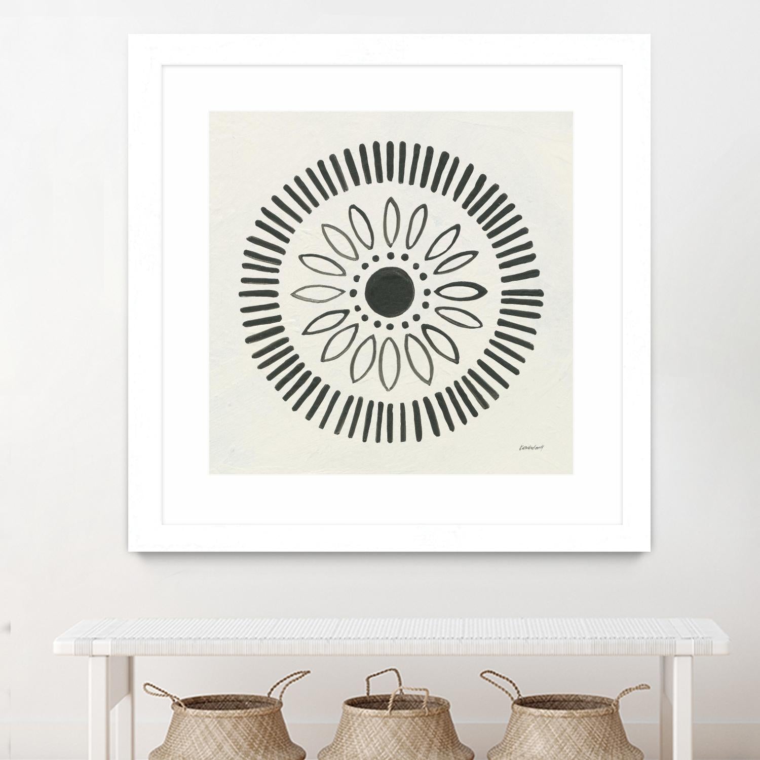 Kami VII by Kathrine Lovell on GIANT ART - multi abstract abstract