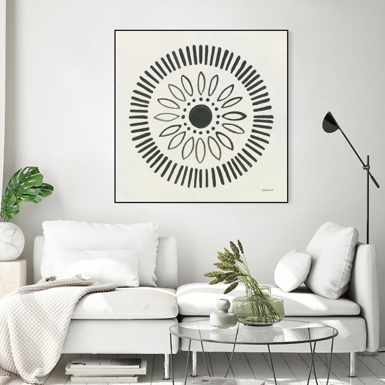 Kami VII by Kathrine Lovell on GIANT ART - multi abstract abstract