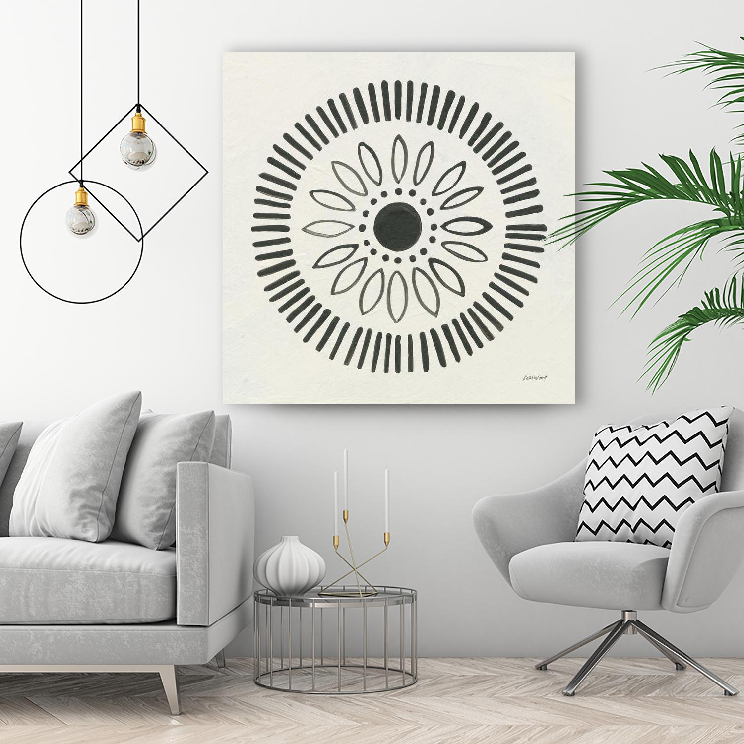 Kami VII by Kathrine Lovell on GIANT ART - multi abstract abstract