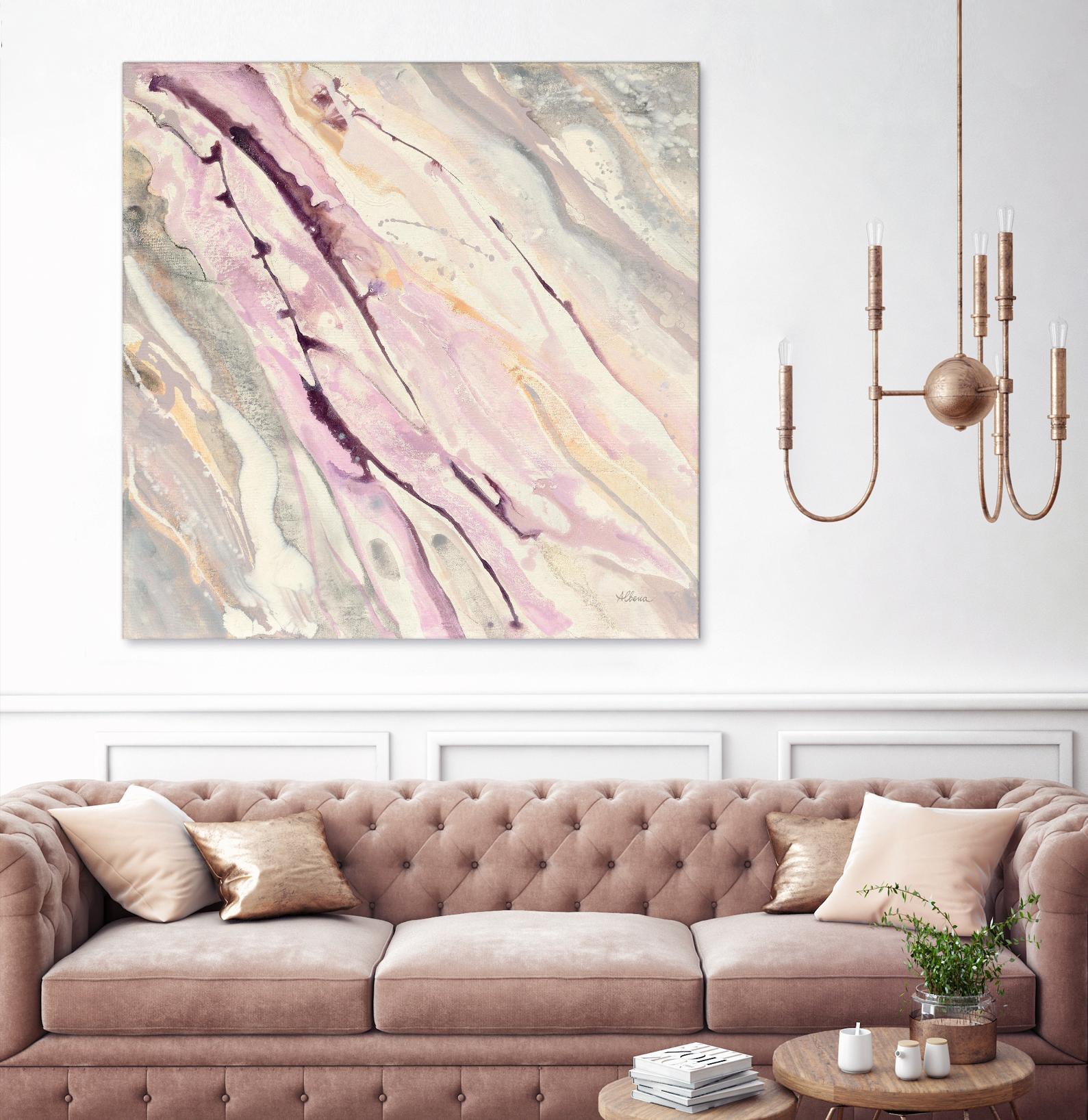 Flowing I by Albena Hristova on GIANT ART - multi abstract abstract