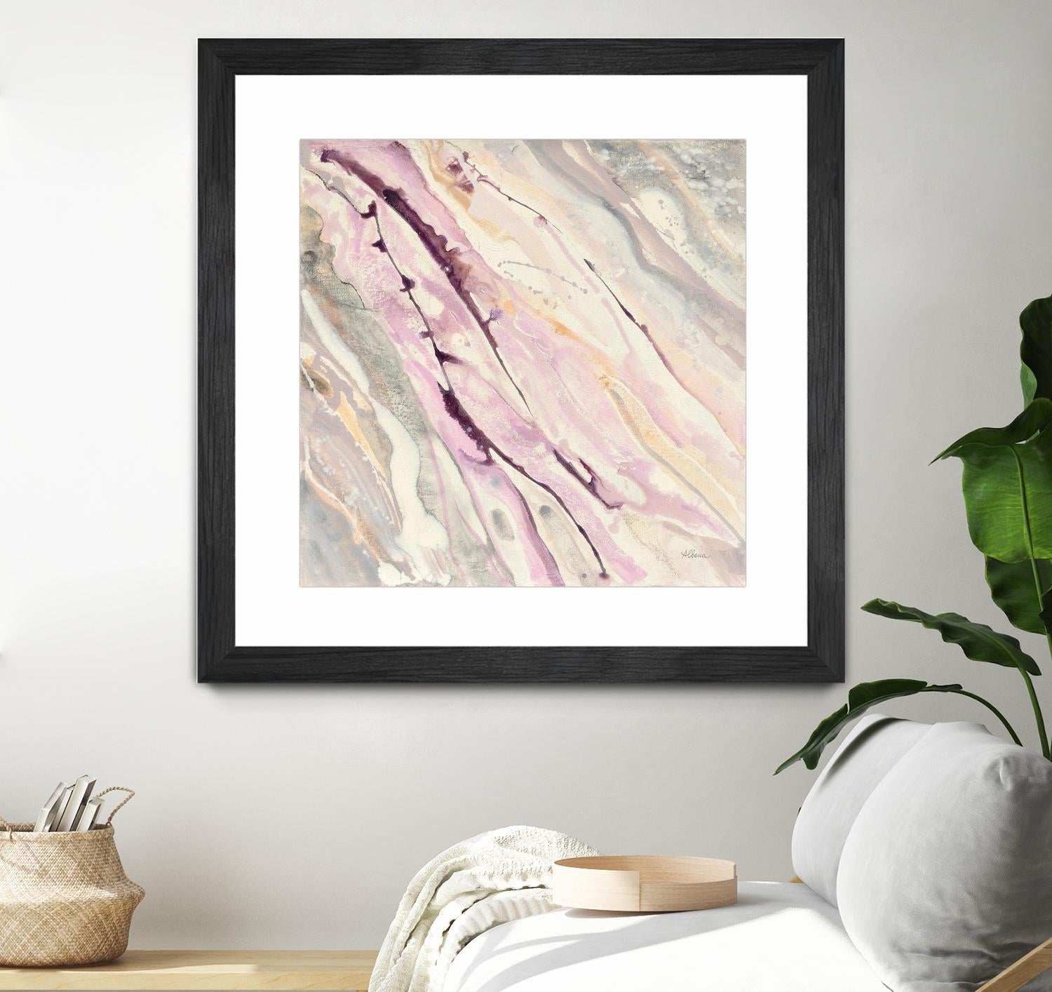 Flowing I by Albena Hristova on GIANT ART - multi abstract abstract