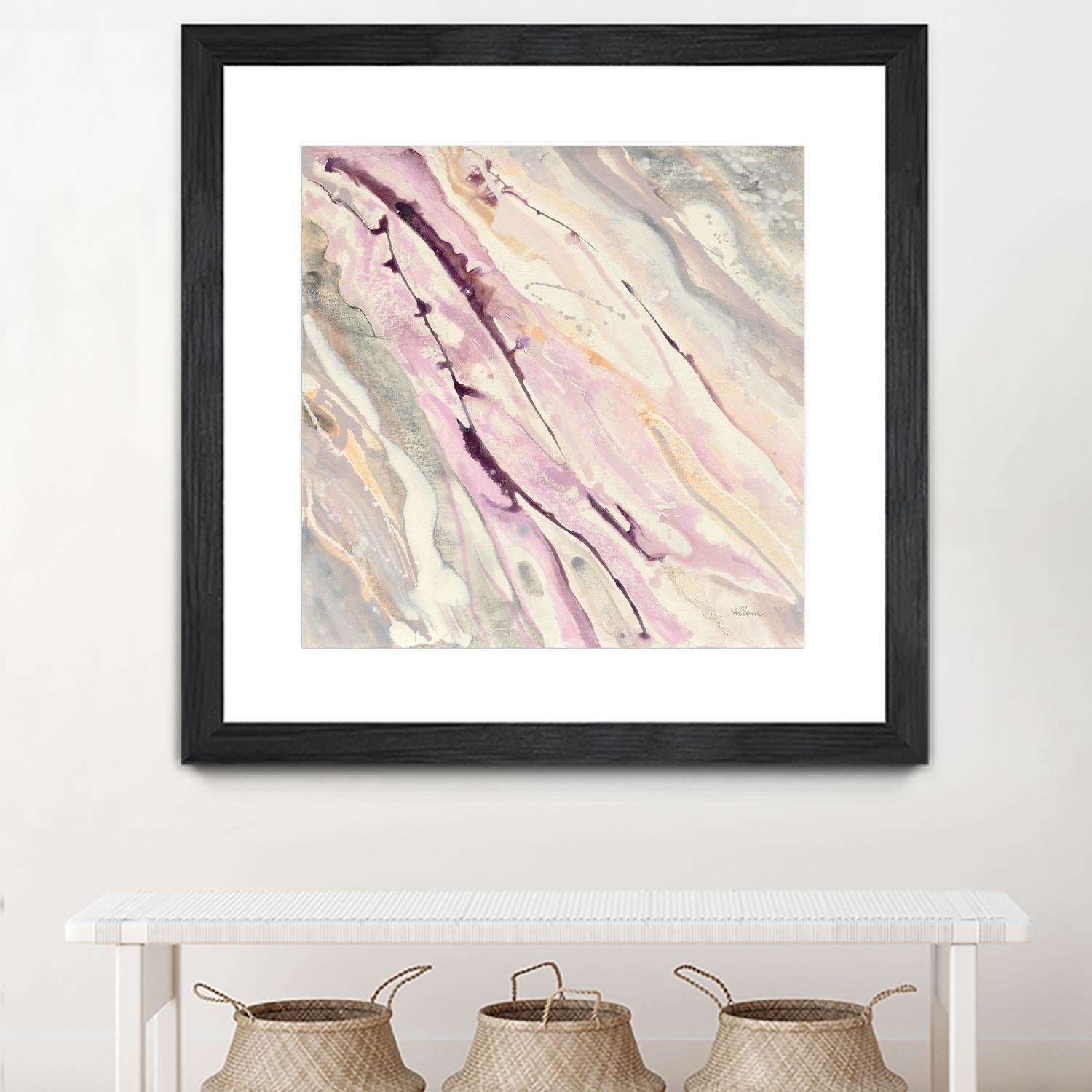 Flowing I by Albena Hristova on GIANT ART - multi abstract abstract