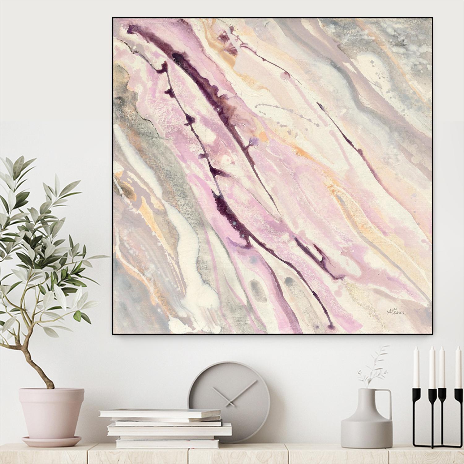 Flowing I by Albena Hristova on GIANT ART - multi abstract abstract