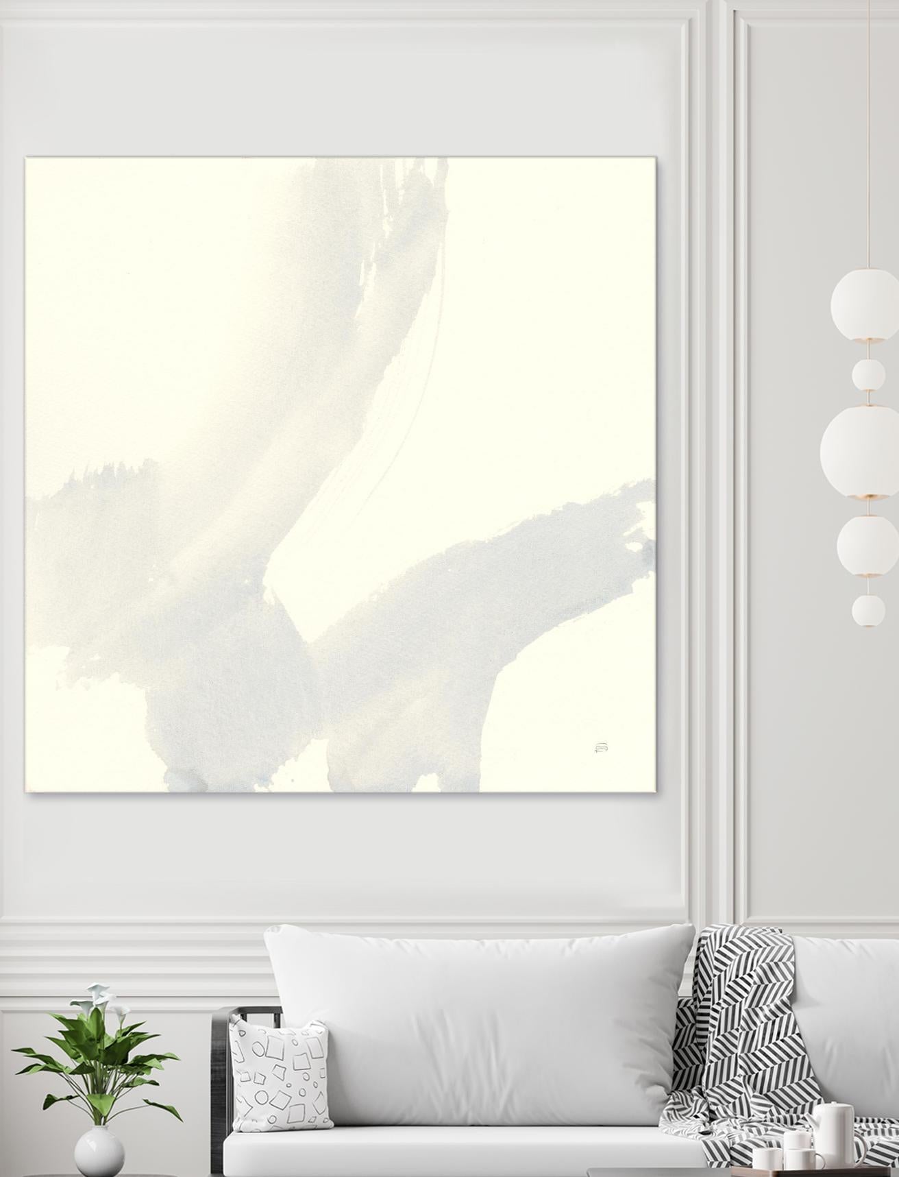 Zen I by Chris Paschke on GIANT ART - multi abstract abstract