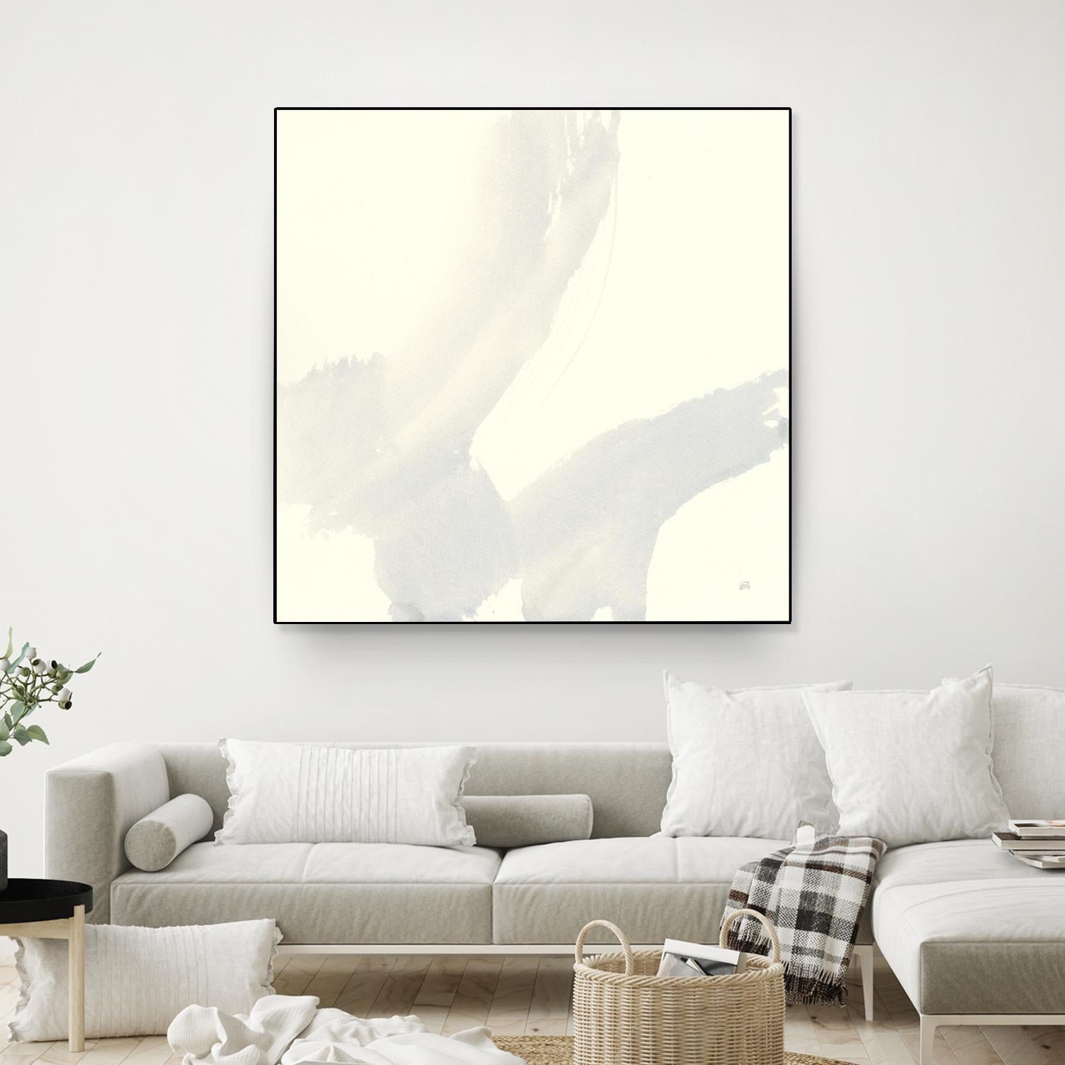 Zen I by Chris Paschke on GIANT ART - multi abstract abstract