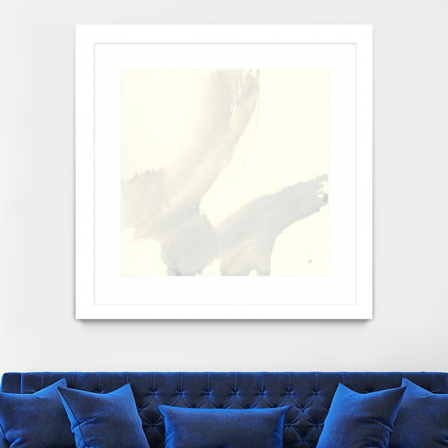 Zen I by Chris Paschke on GIANT ART - multi abstract abstract