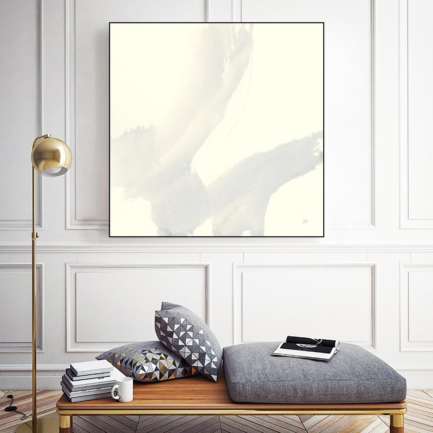 Zen I by Chris Paschke on GIANT ART - multi abstract abstract