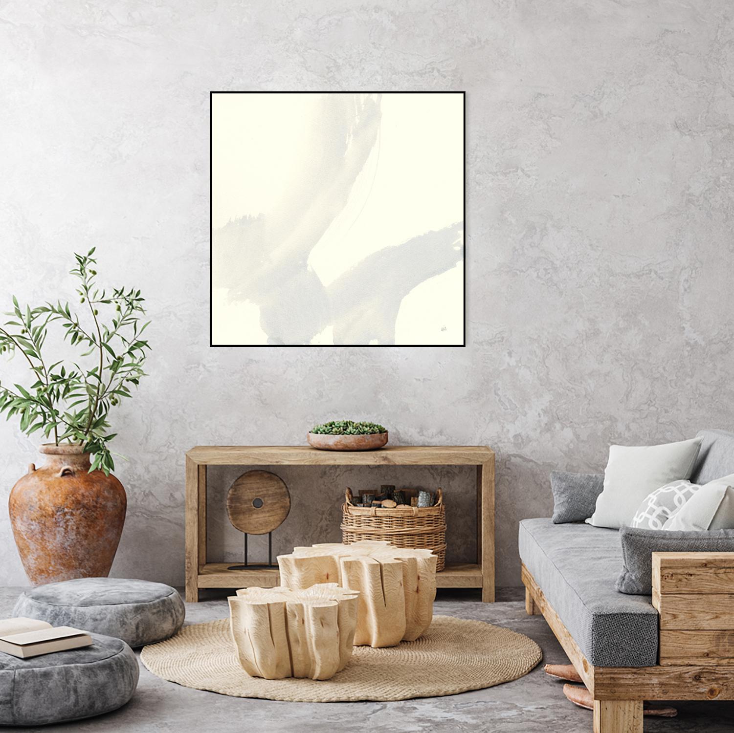 Zen I by Chris Paschke on GIANT ART - multi abstract abstract