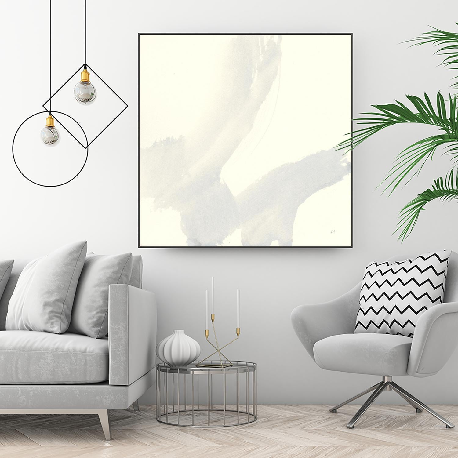 Zen I by Chris Paschke on GIANT ART - multi abstract abstract