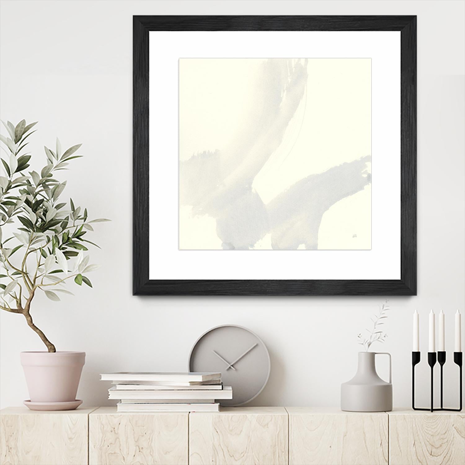 Zen I by Chris Paschke on GIANT ART - multi abstract abstract