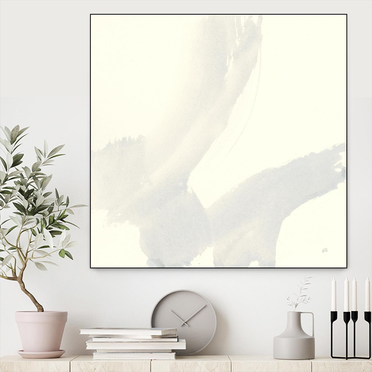 Zen I by Chris Paschke on GIANT ART - multi abstract abstract