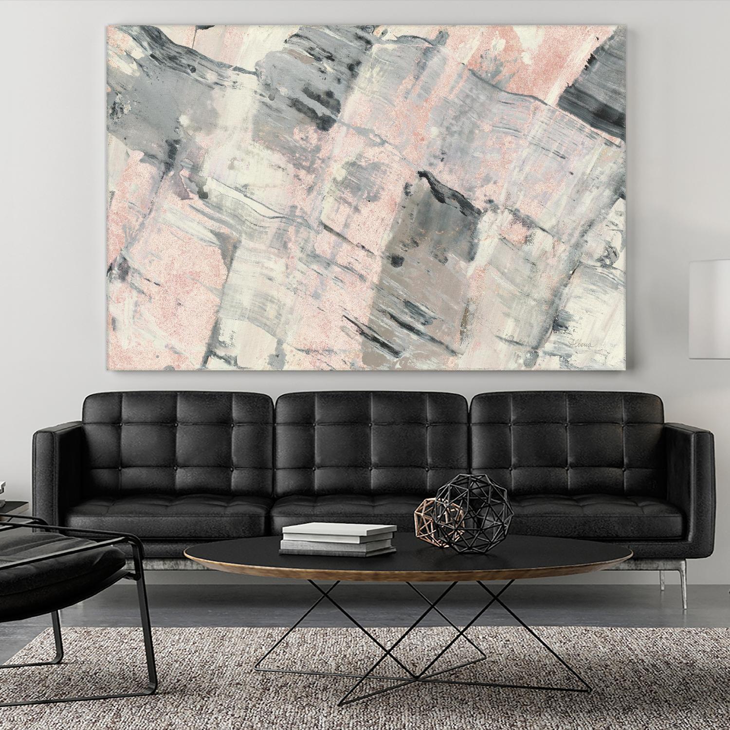 Passing By by Albena Hristova on GIANT ART - multi abstract abstract