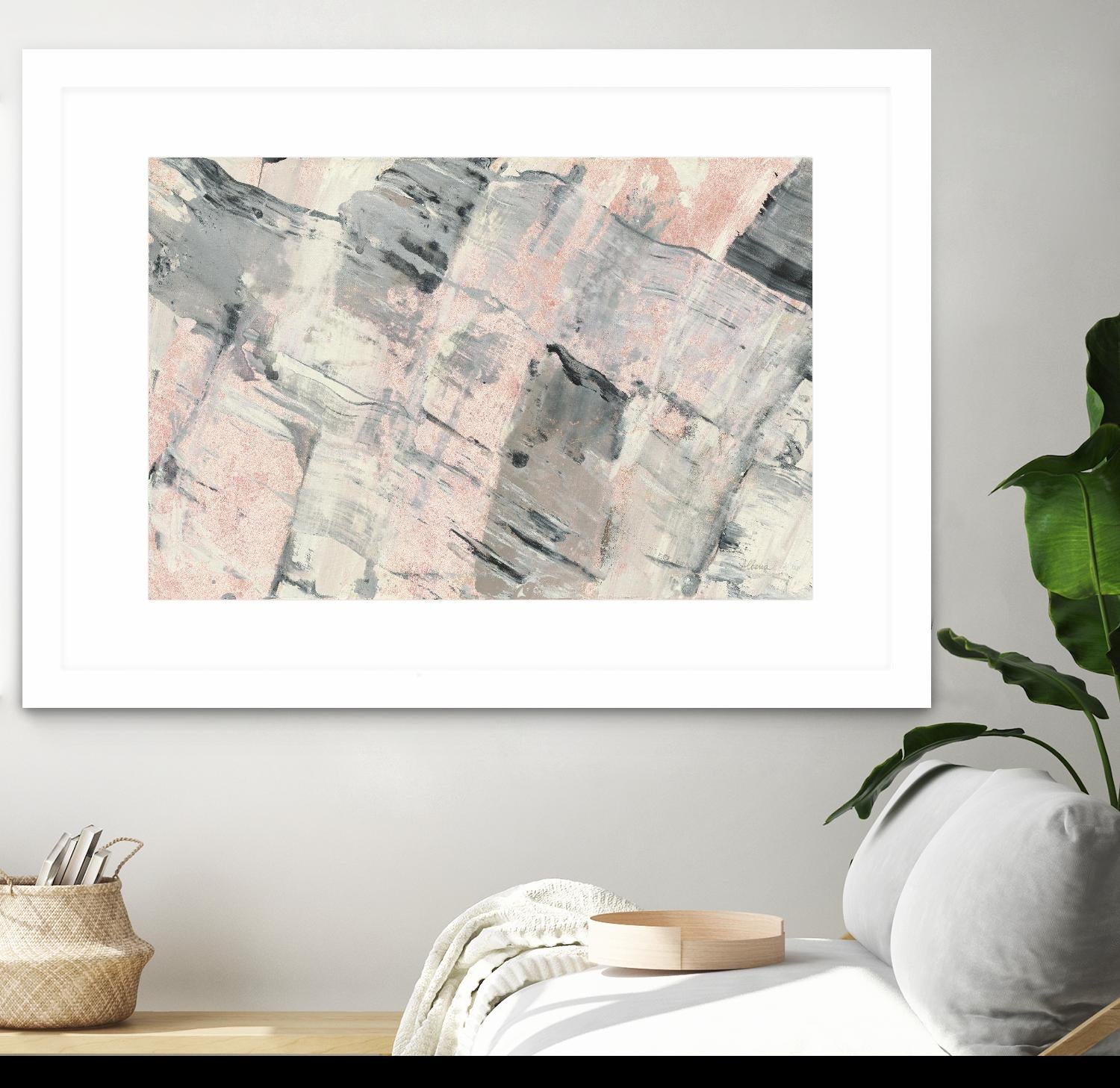 Passing By by Albena Hristova on GIANT ART - multi abstract abstract