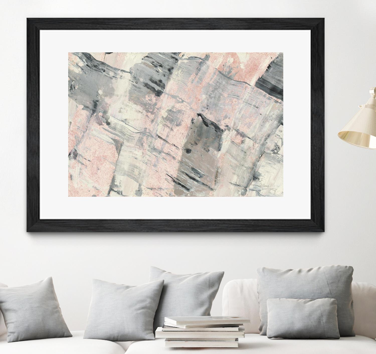 Passing By by Albena Hristova on GIANT ART - multi abstract abstract