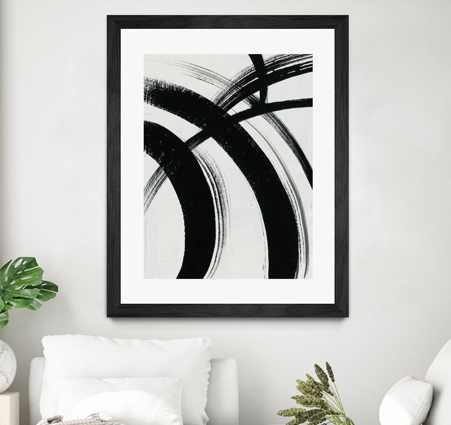 Spontaneous I by Farida Zaman on GIANT ART - multi abstract abstract