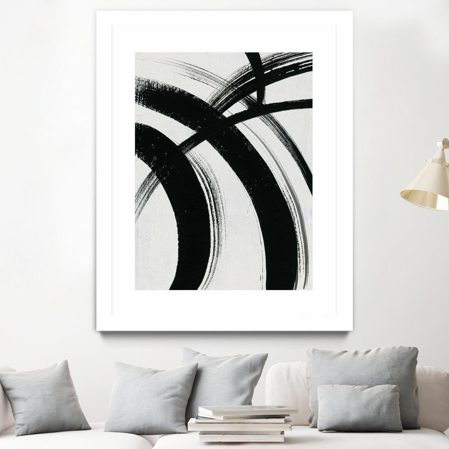 Spontaneous I by Farida Zaman on GIANT ART - multi abstract abstract