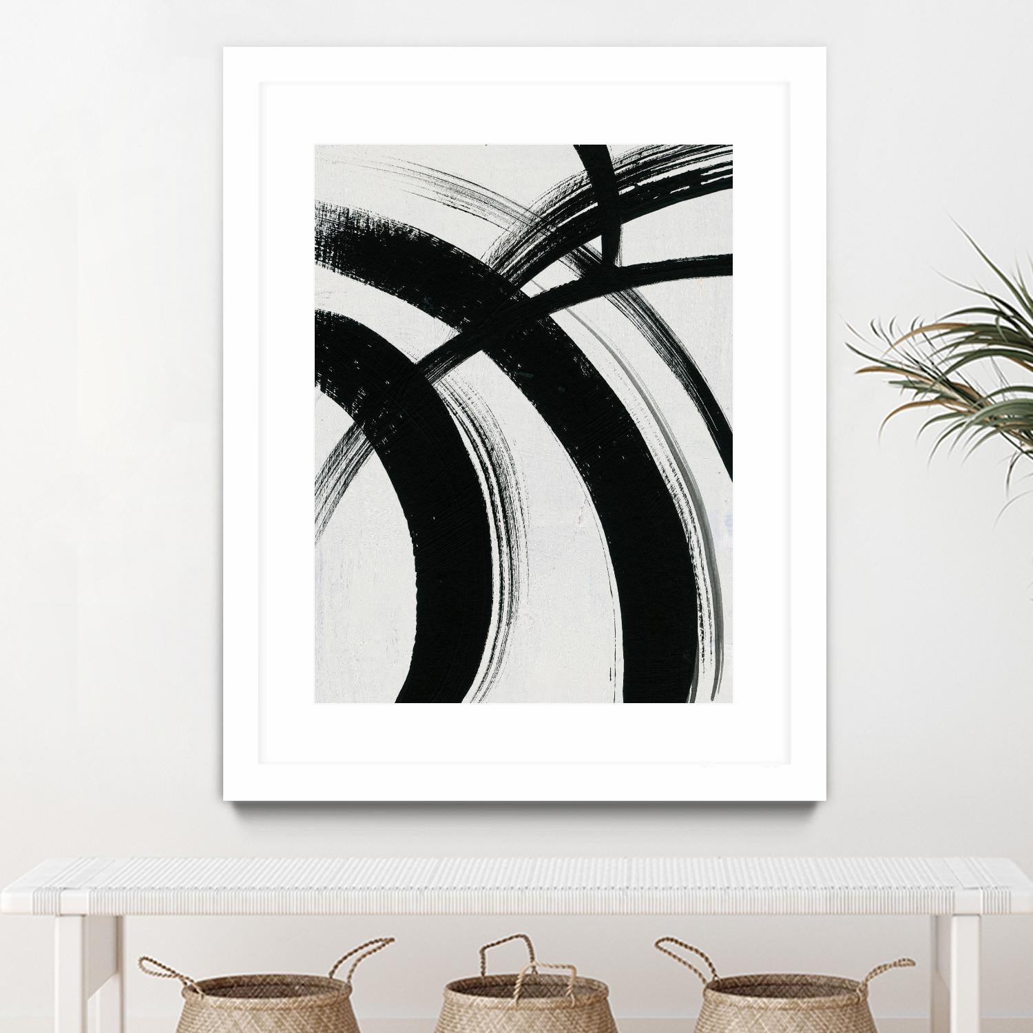 Spontaneous I by Farida Zaman on GIANT ART - multi abstract abstract