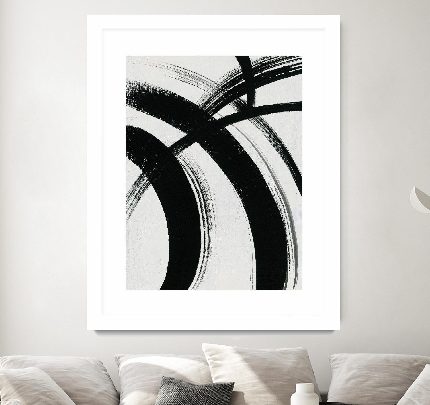 Spontaneous I by Farida Zaman on GIANT ART - multi abstract abstract