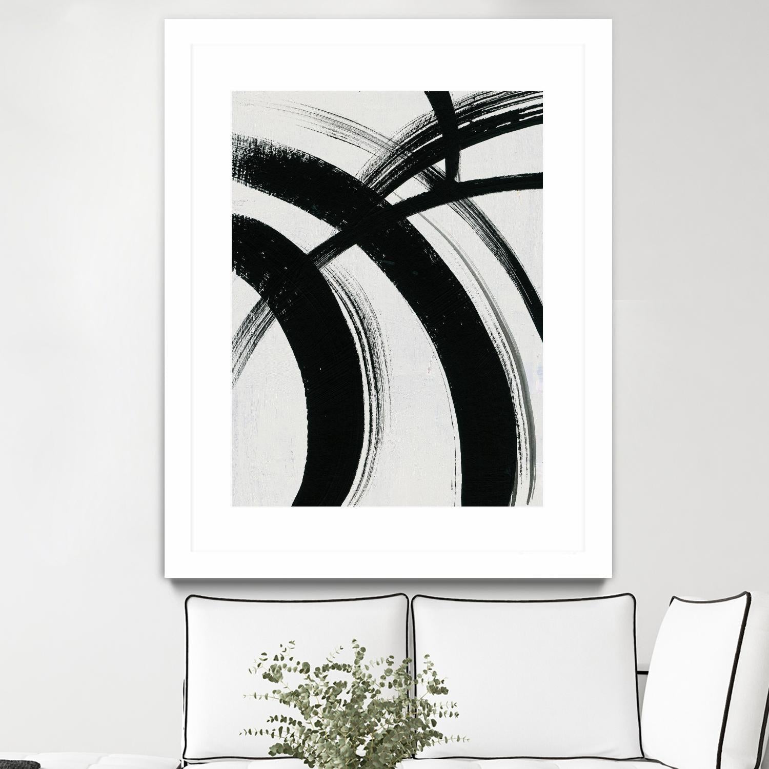 Spontaneous I by Farida Zaman on GIANT ART - multi abstract abstract