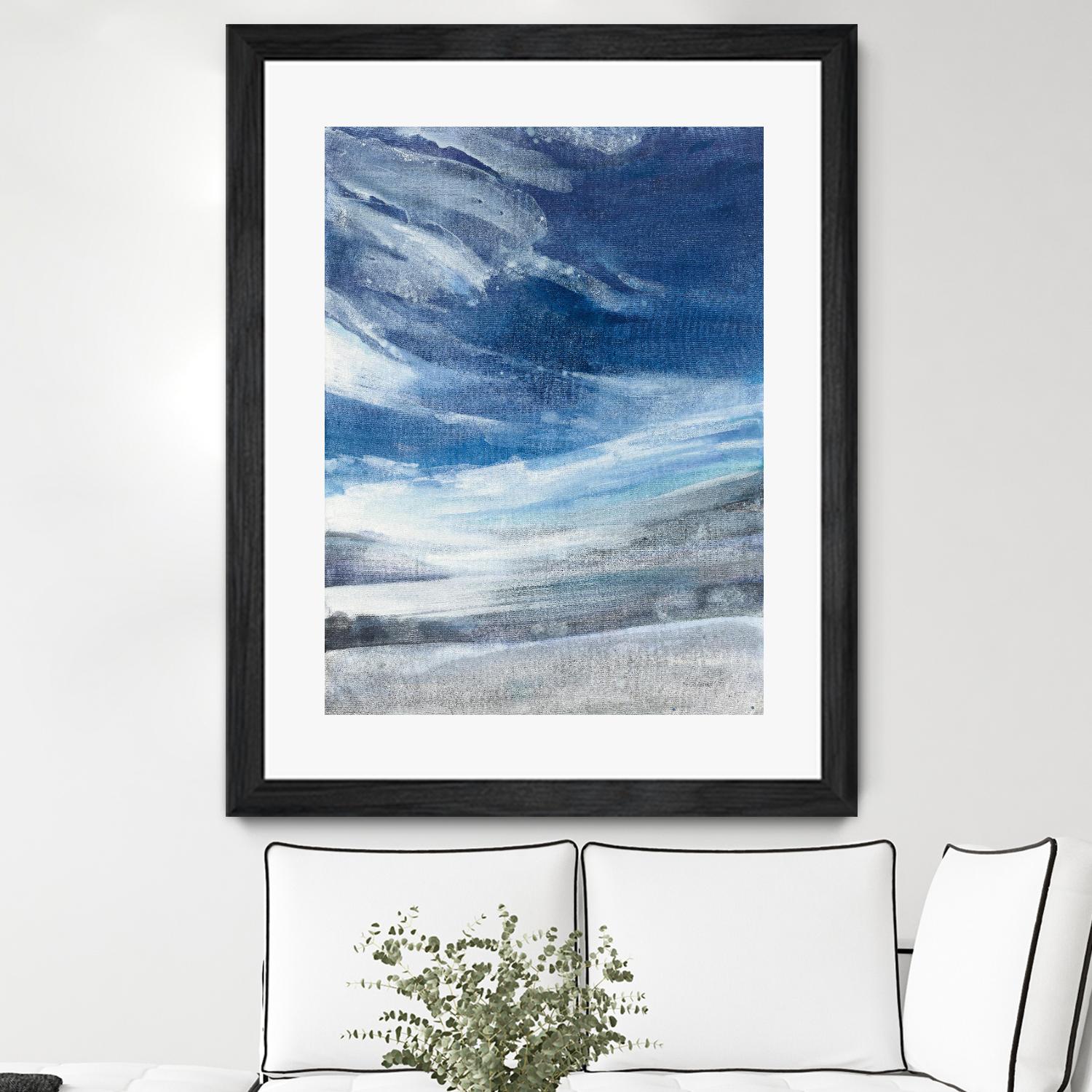 The Lake by Albena Hristova on GIANT ART - multi abstract abstract