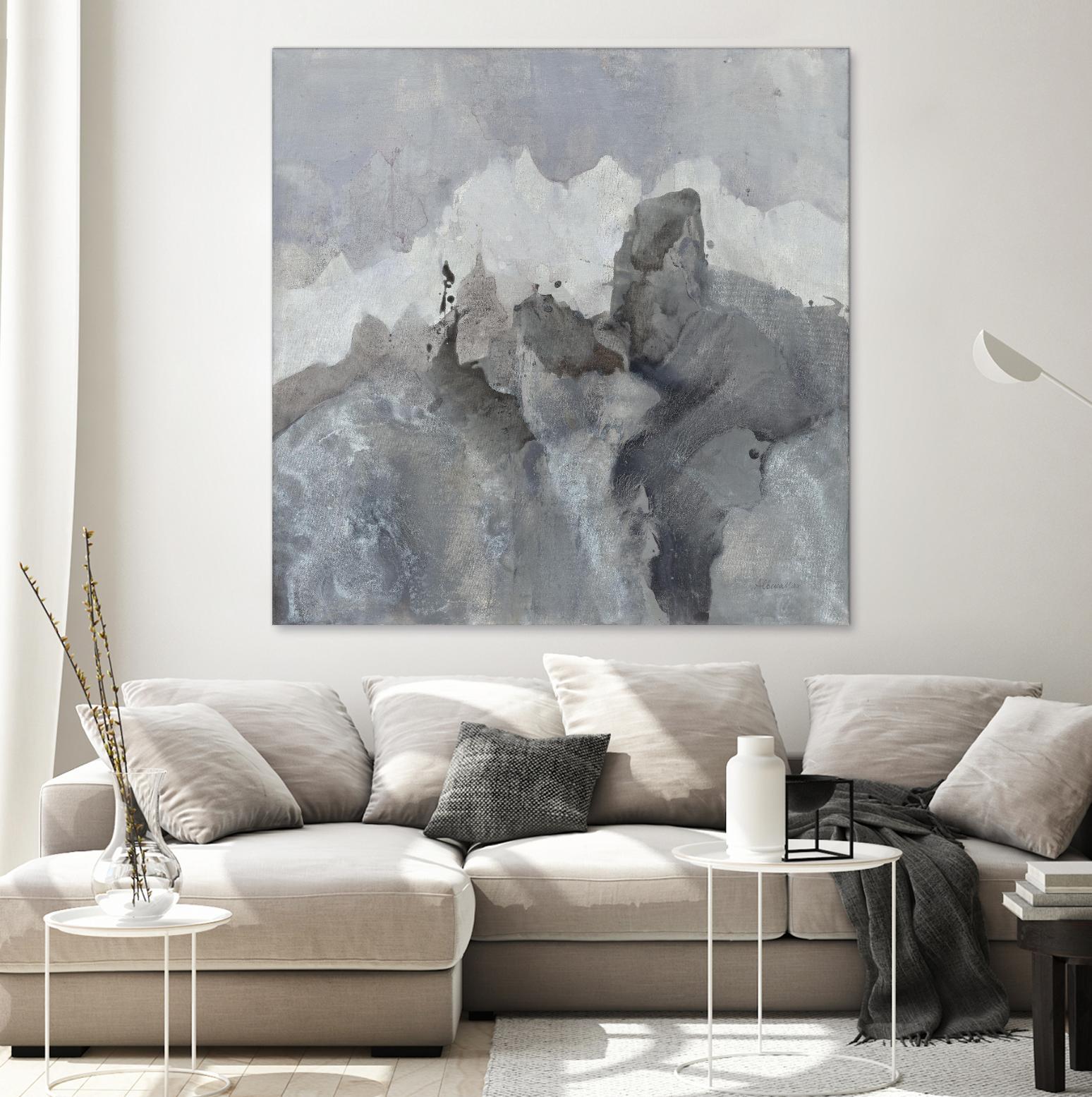 Castle Rock by Albena Hristova on GIANT ART - multi abstract abstract