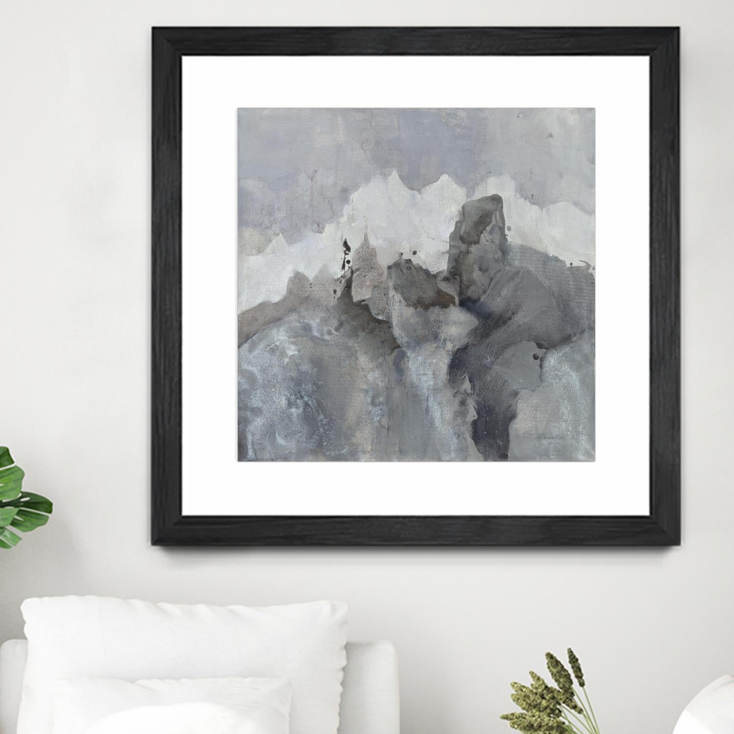 Castle Rock by Albena Hristova on GIANT ART - multi abstract abstract