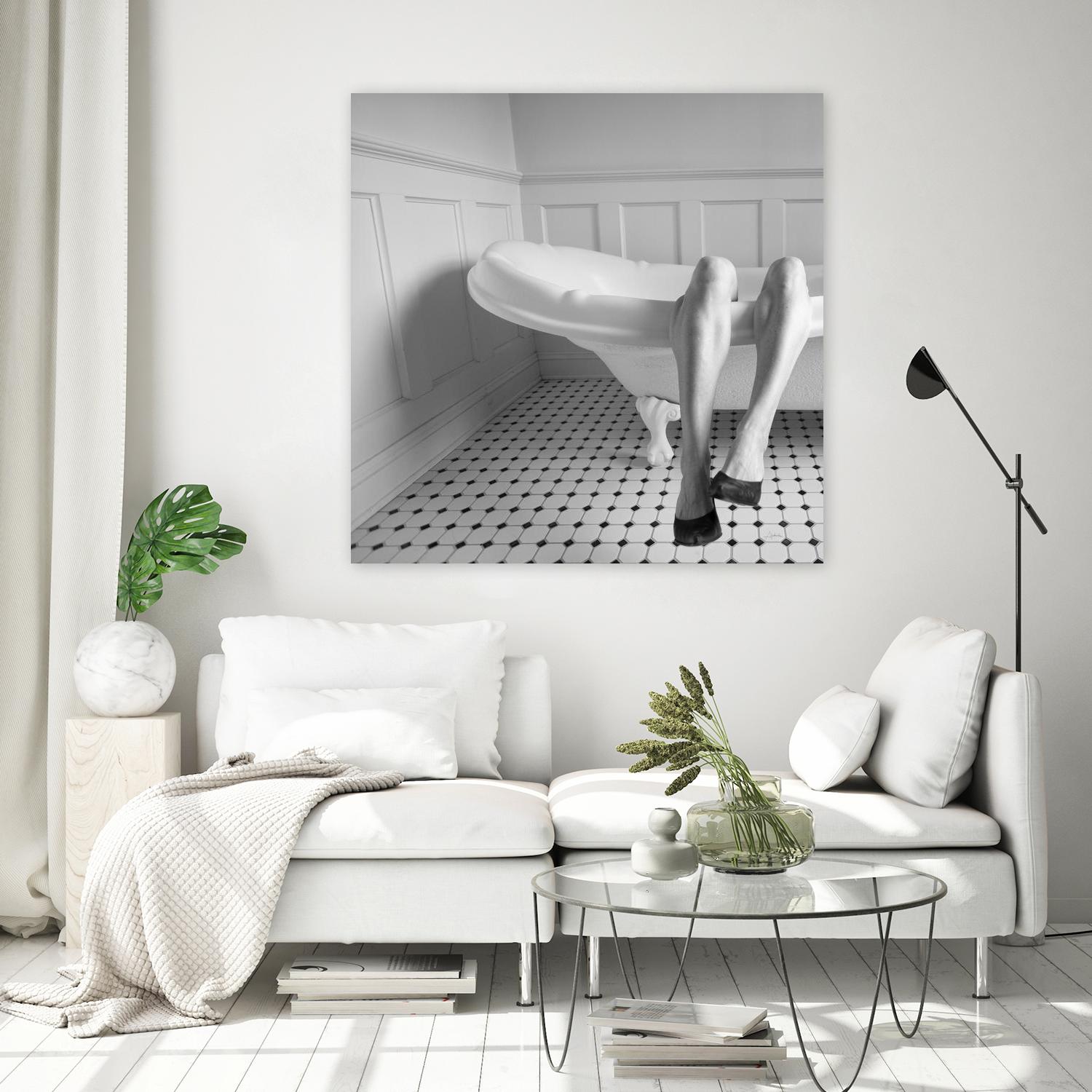 Legs by Aledanda on GIANT ART - multi bath & laundry bath