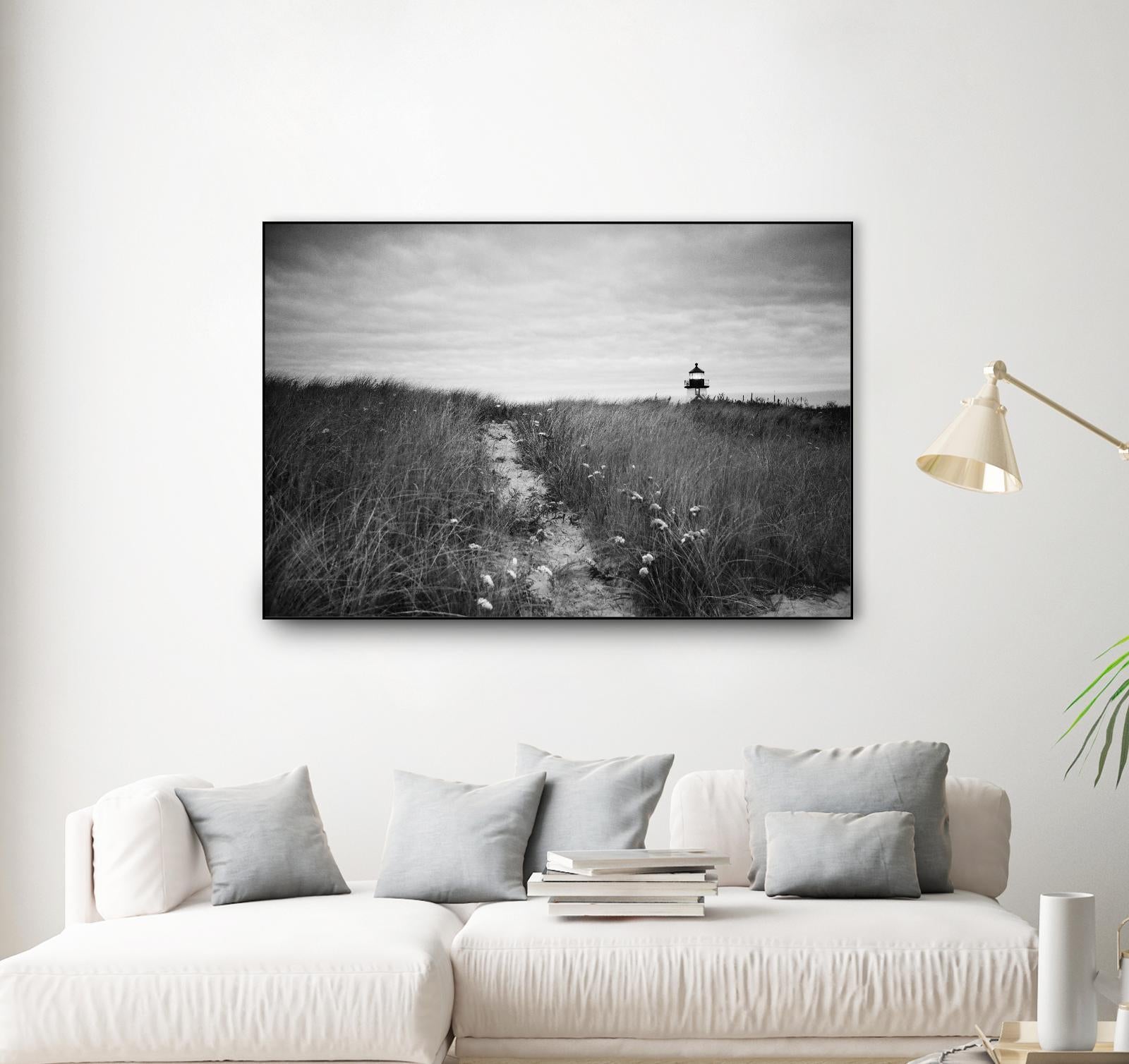 Nantucket Light by Aledanda on GIANT ART - coastal & nautical beach