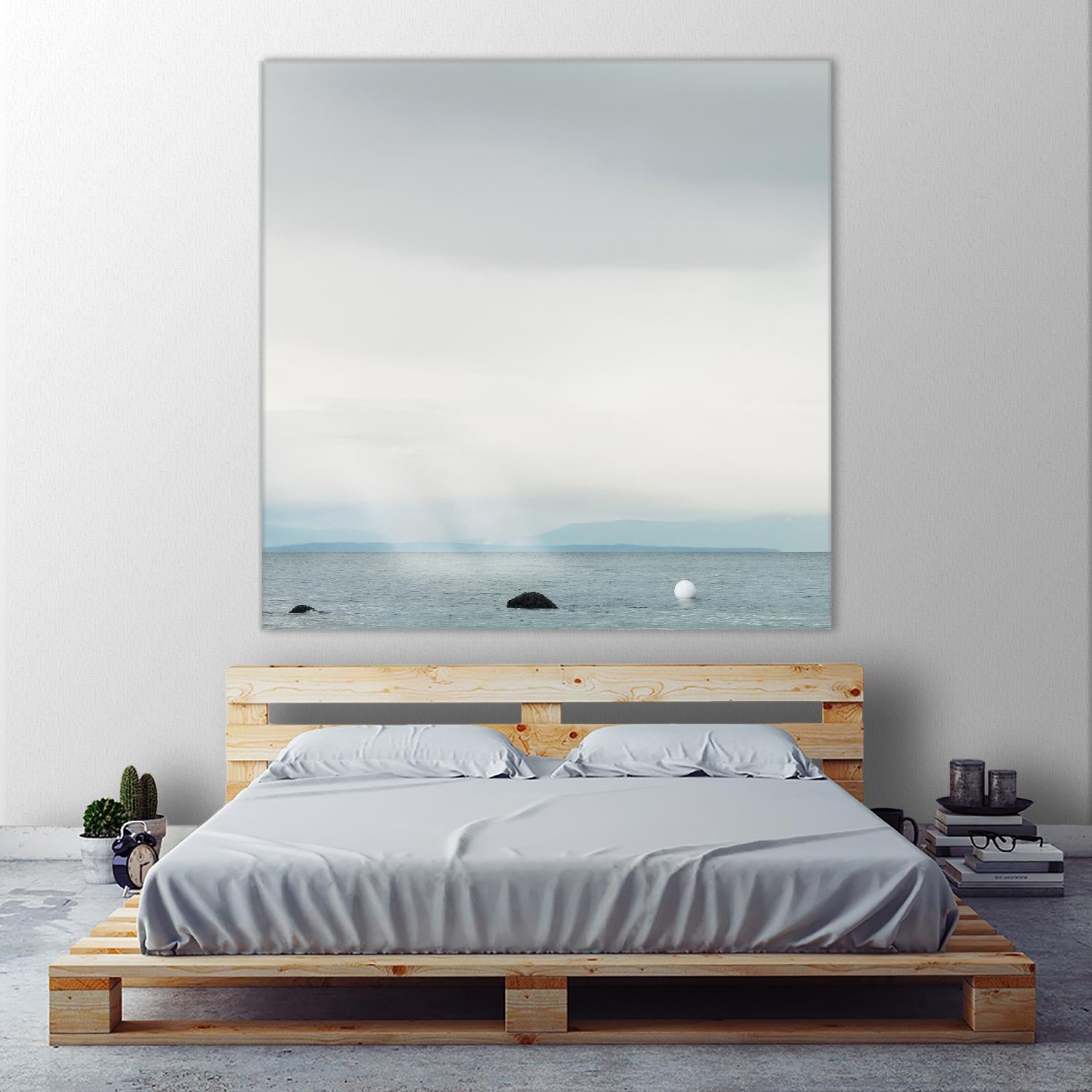 Trio by Jon Bertelli on GIANT ART - multicolor photography; coastal