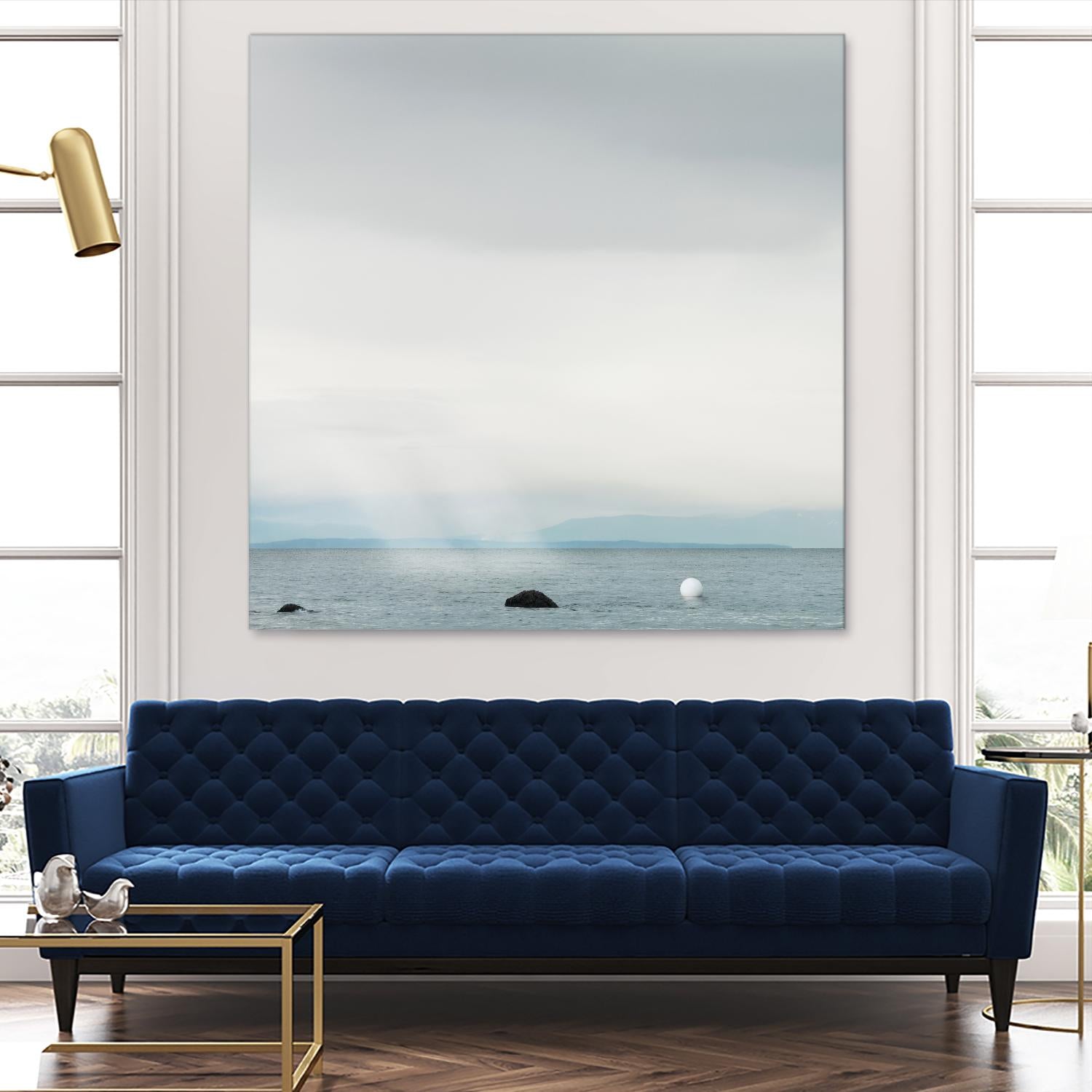 Trio by Jon Bertelli on GIANT ART - multicolor photography; coastal