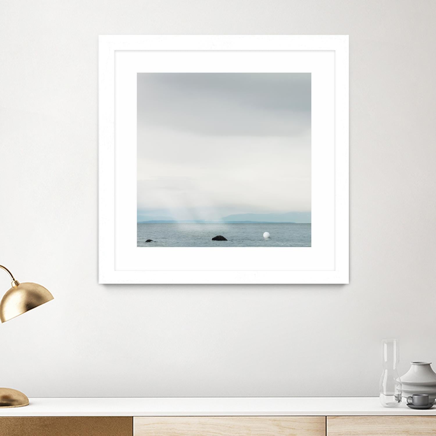 Trio by Jon Bertelli on GIANT ART - multicolor photography; coastal