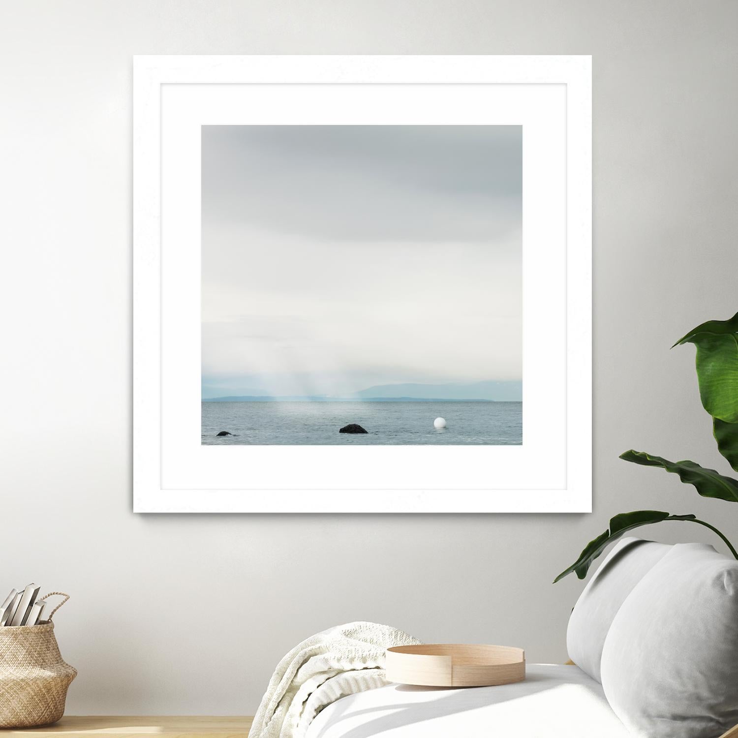 Trio by Jon Bertelli on GIANT ART - multicolor photography; coastal