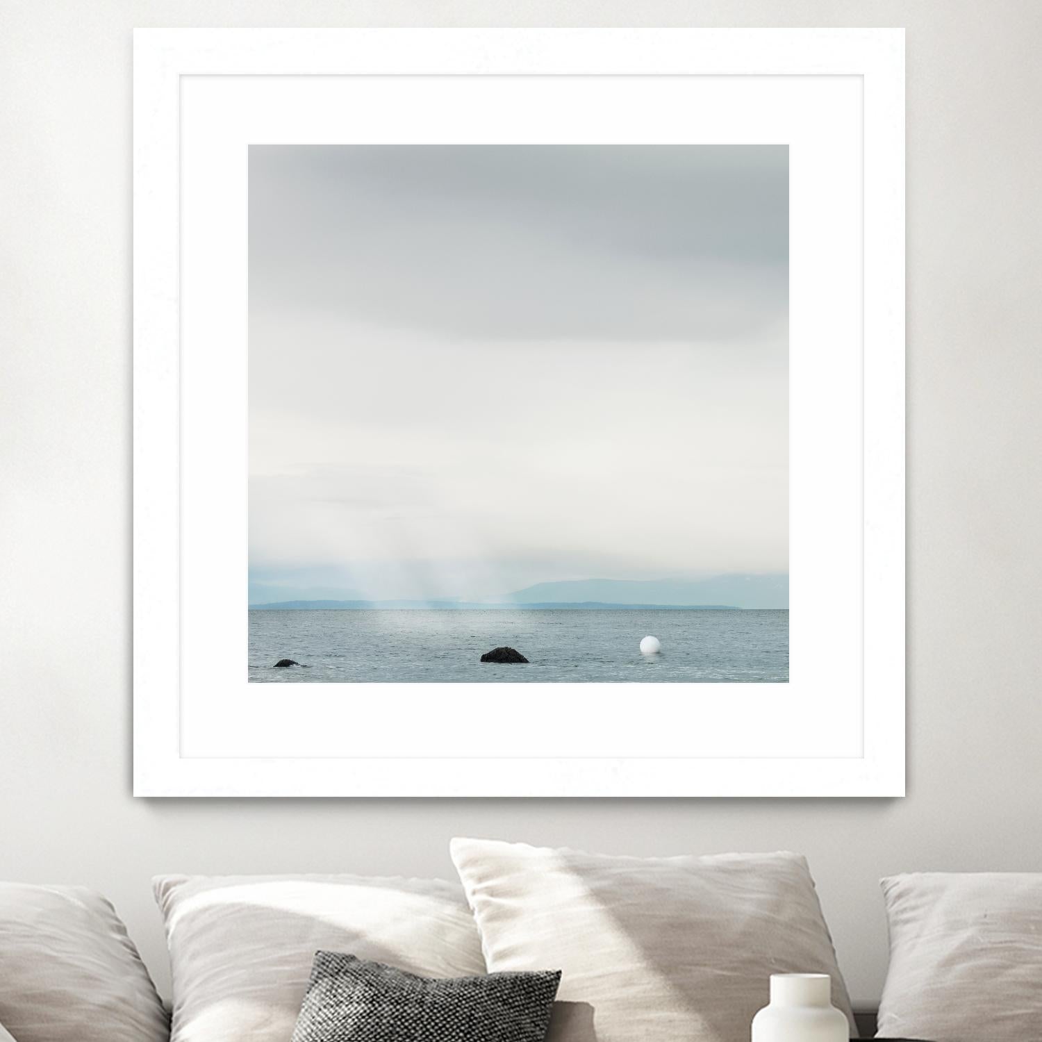 Trio by Jon Bertelli on GIANT ART - multicolor photography; coastal