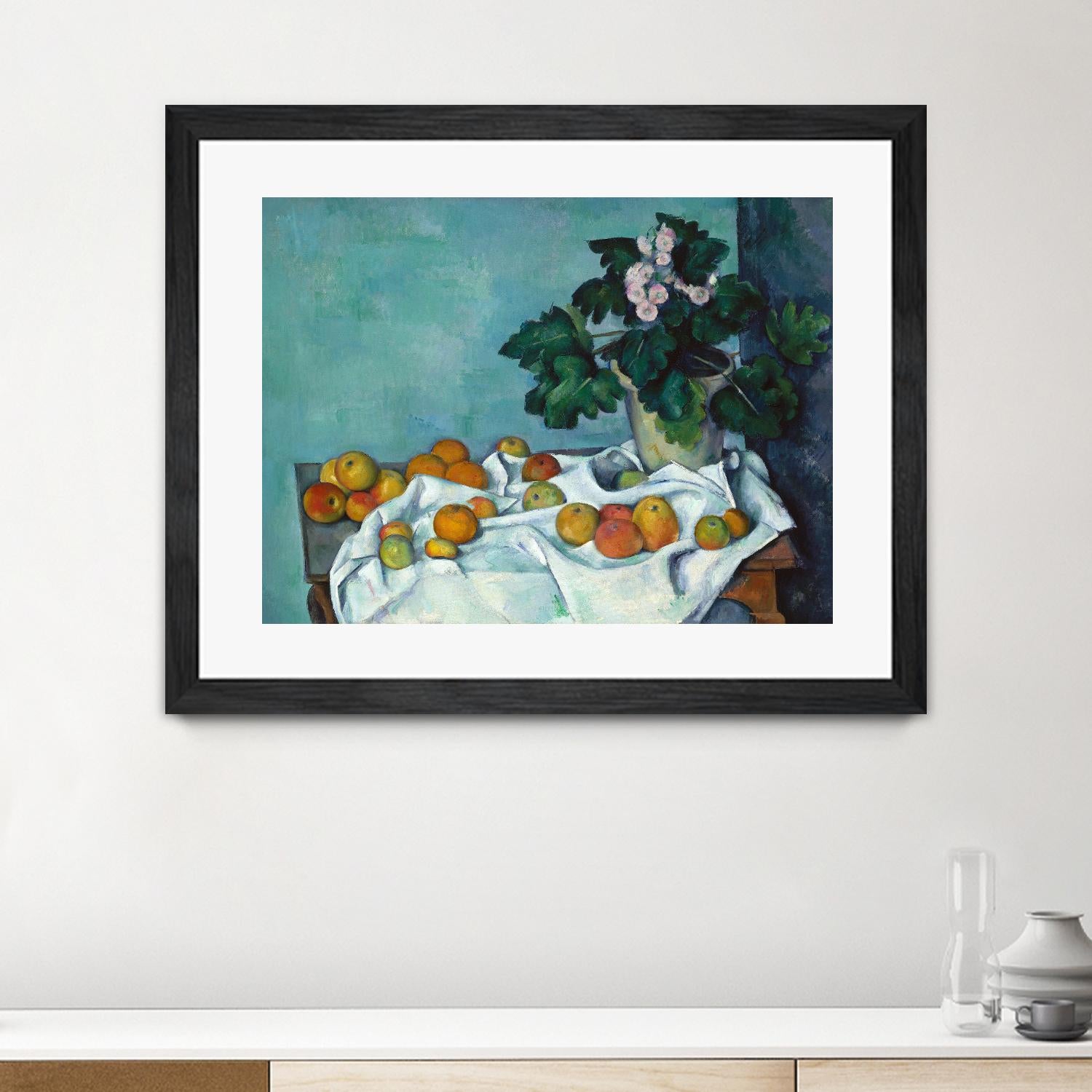 Grafismos orientales I by Unknown on GIANT ART - beige oriental