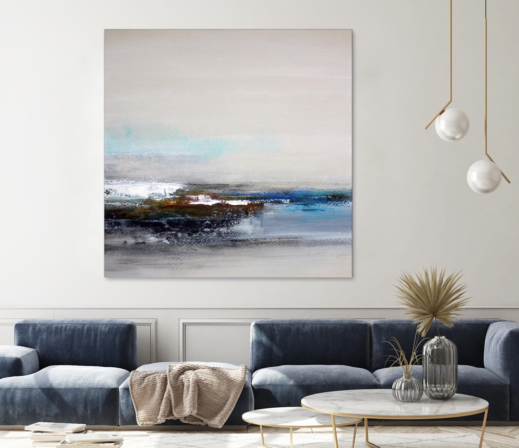 Confluence by Susan Cordes on GIANT ART - multi abstracts, contemporary