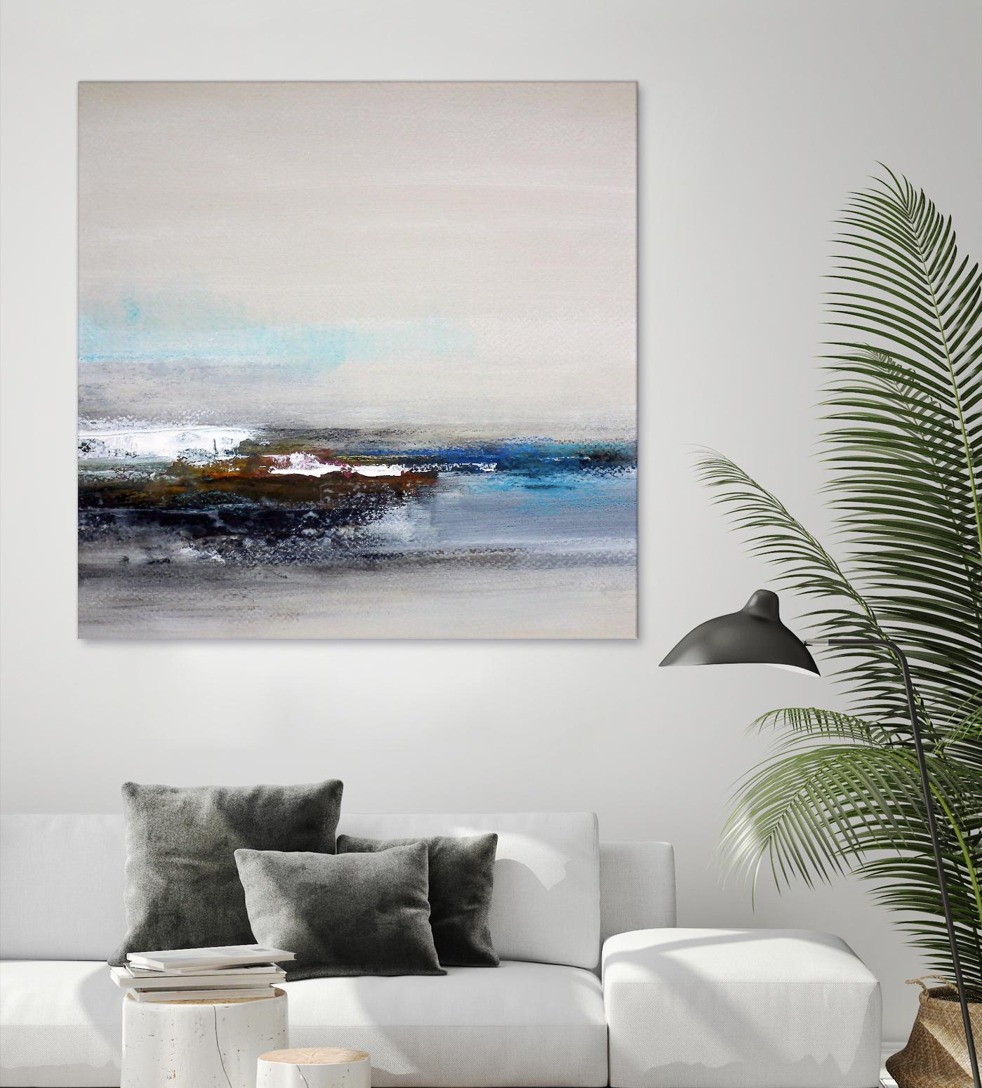 Confluence by Susan Cordes on GIANT ART - multi abstracts, contemporary