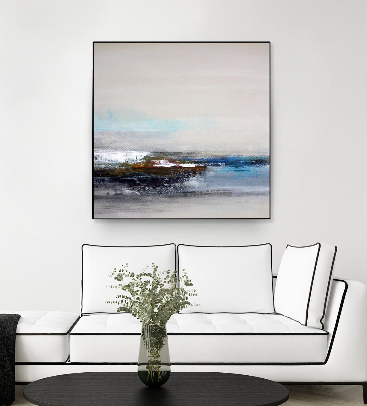 Confluence by Susan Cordes on GIANT ART - multi abstracts, contemporary