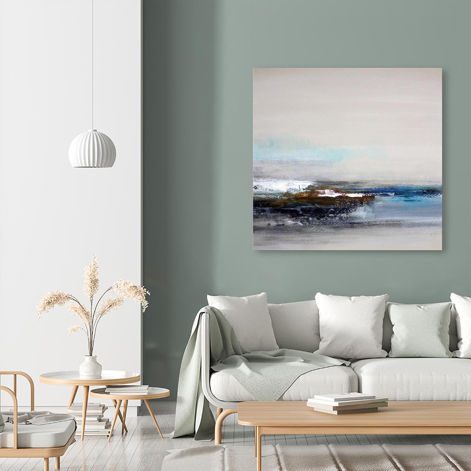 Confluence by Susan Cordes on GIANT ART - multi abstracts, contemporary