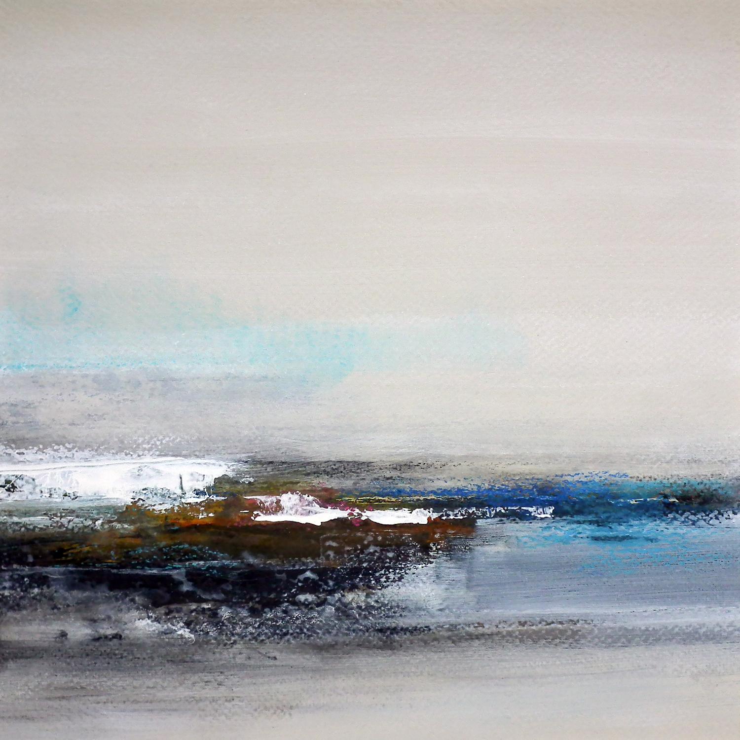 Confluence by Susan Cordes on GIANT ART - multi abstracts, contemporary