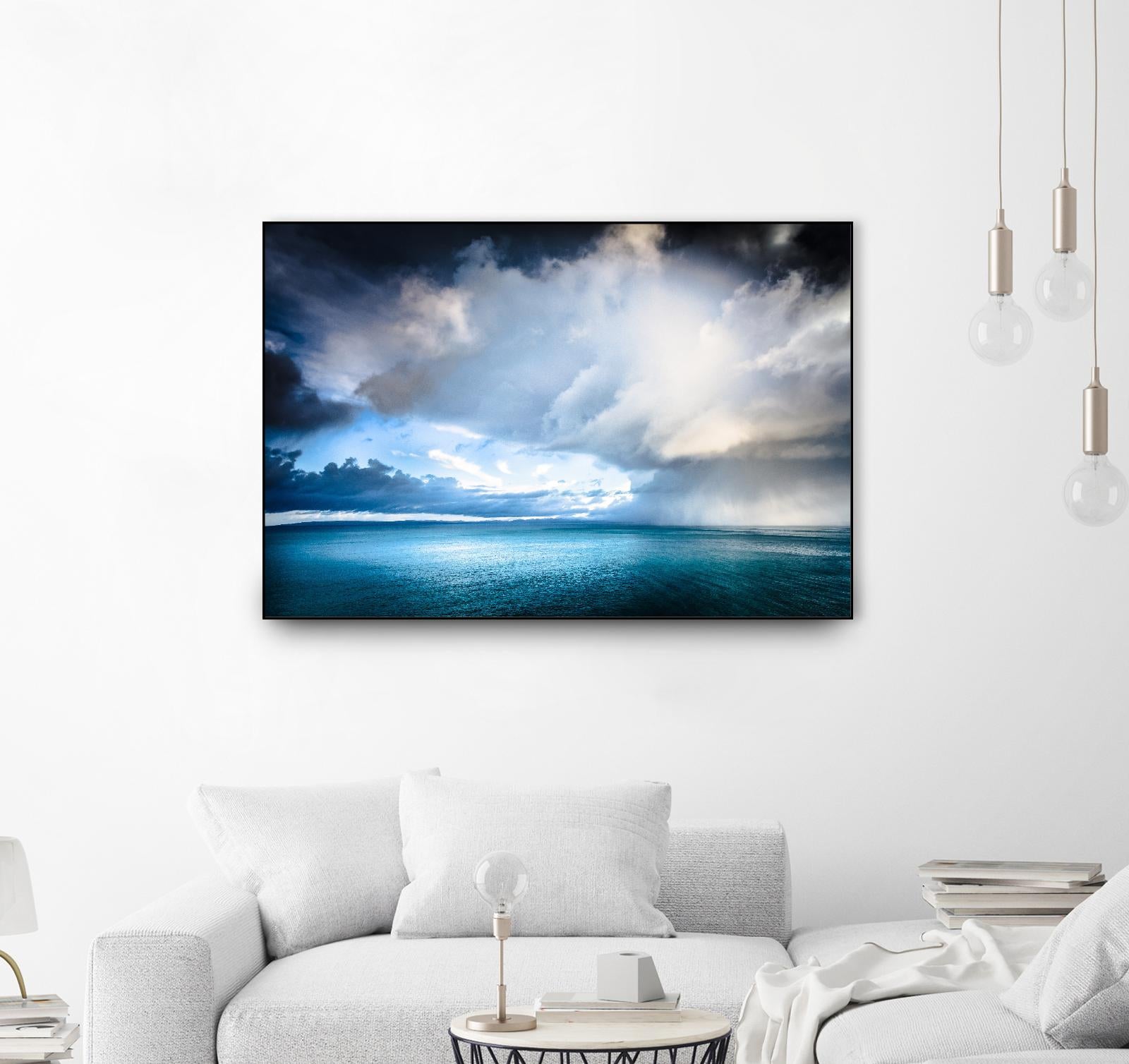 Skyestorm 2 by Lynne Douglas on GIANT ART - multicolor photography; coastal; landscapes