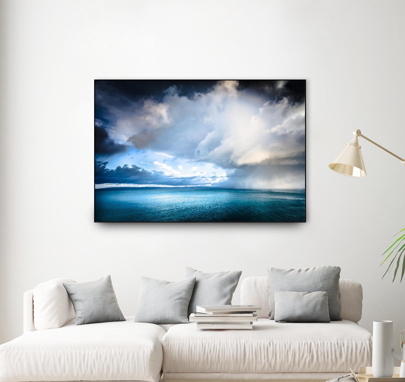 Skyestorm 2 by Lynne Douglas on GIANT ART - multicolor photography; coastal; landscapes