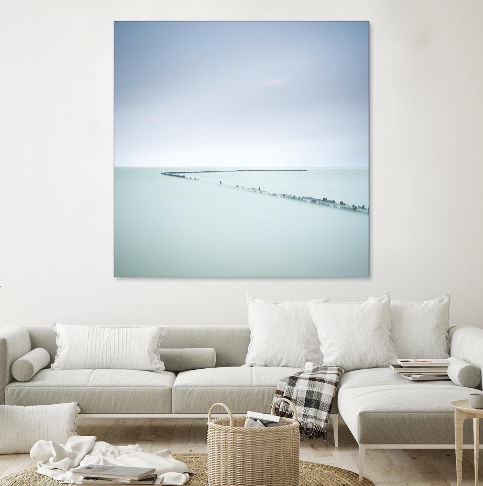 When Time Has Passed by Wilco Dragt on GIANT ART - multicolor photography; coastal; landscapes