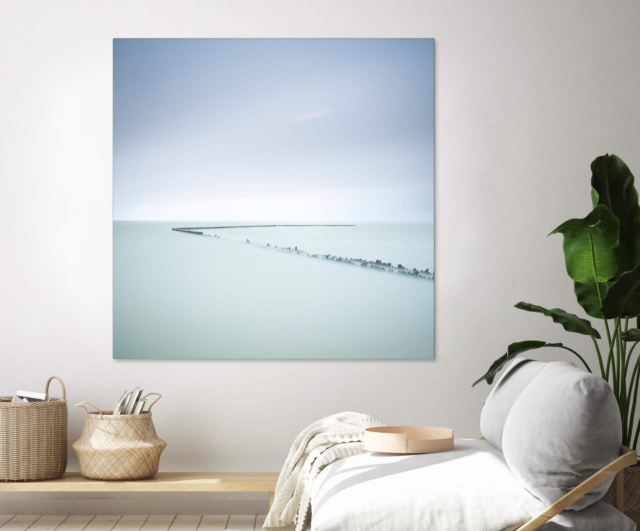 When Time Has Passed by Wilco Dragt on GIANT ART - multicolor photography; coastal; landscapes