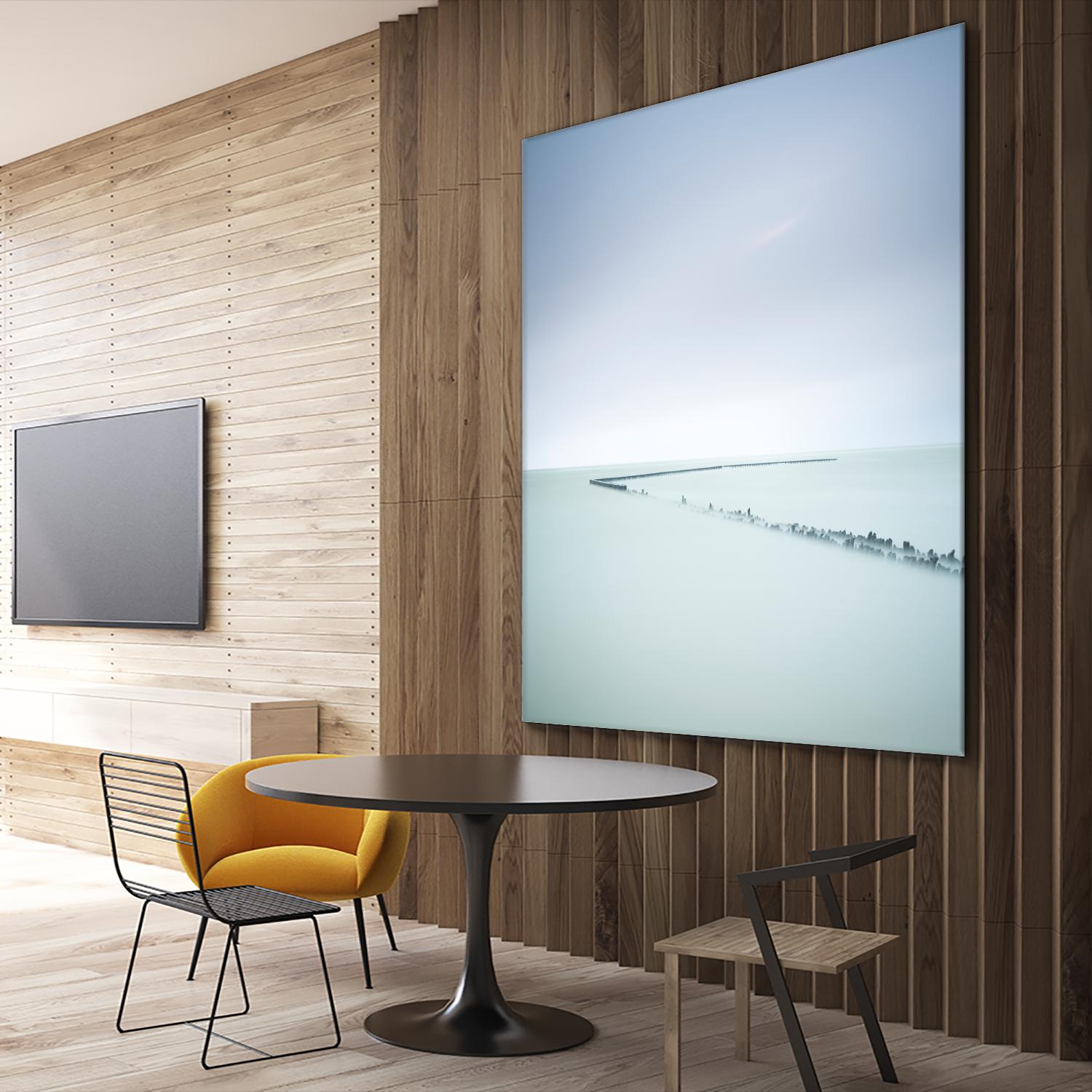 When Time Has Passed by Wilco Dragt on GIANT ART - multicolor photography; coastal; landscapes